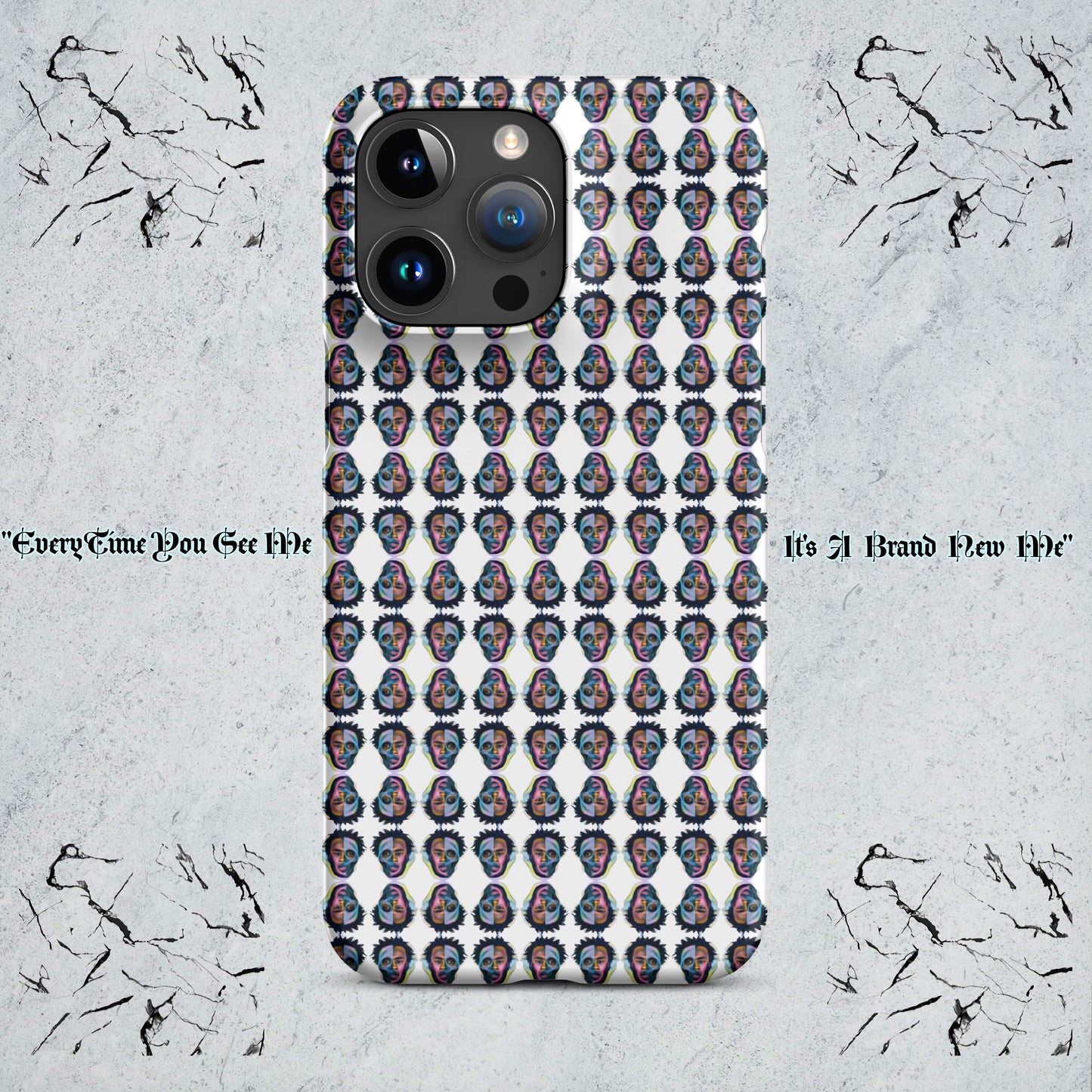 WGRUS IPhone® Snap Case - WiseGuyRus
