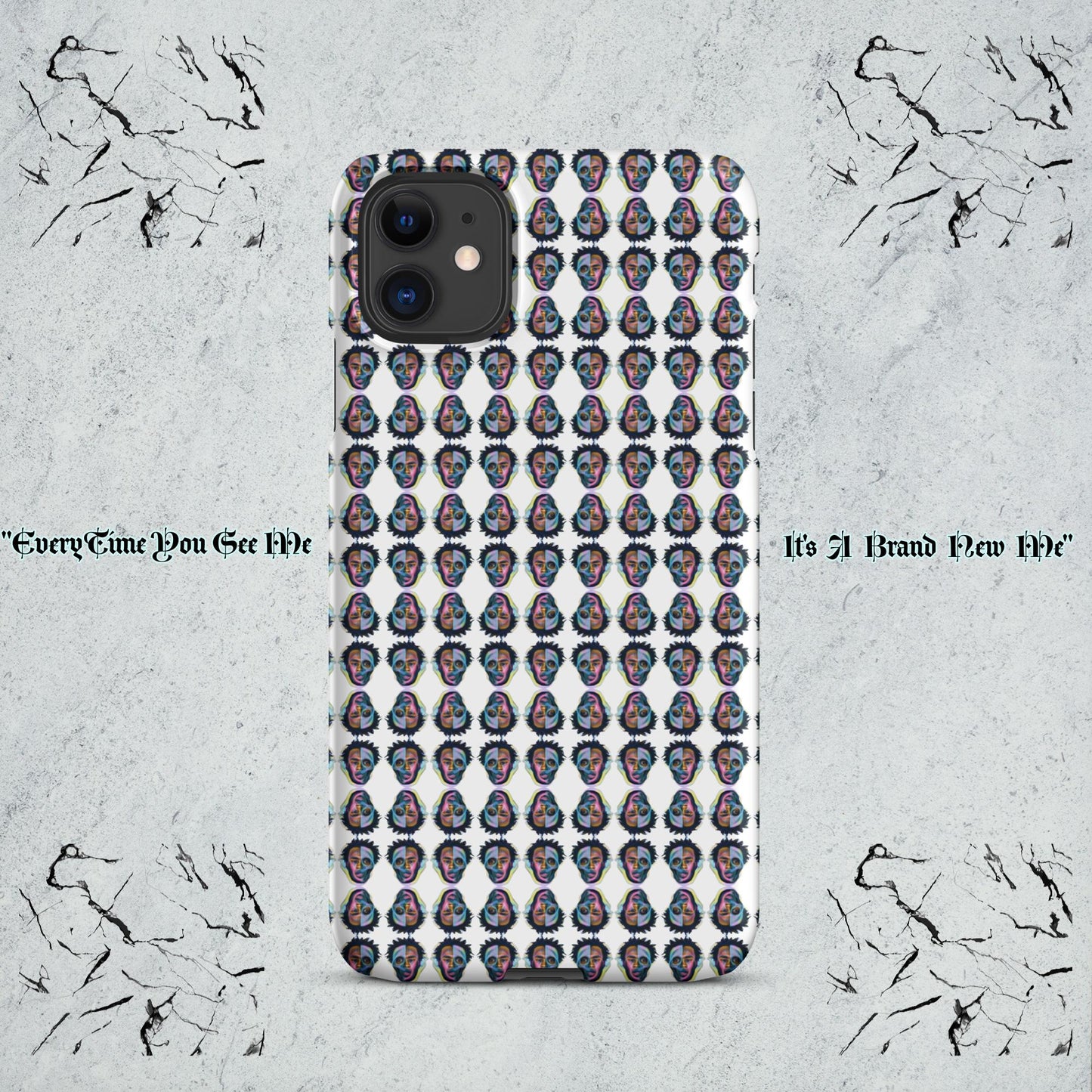 WGRUS IPhone® Snap Case - WiseGuyRus
