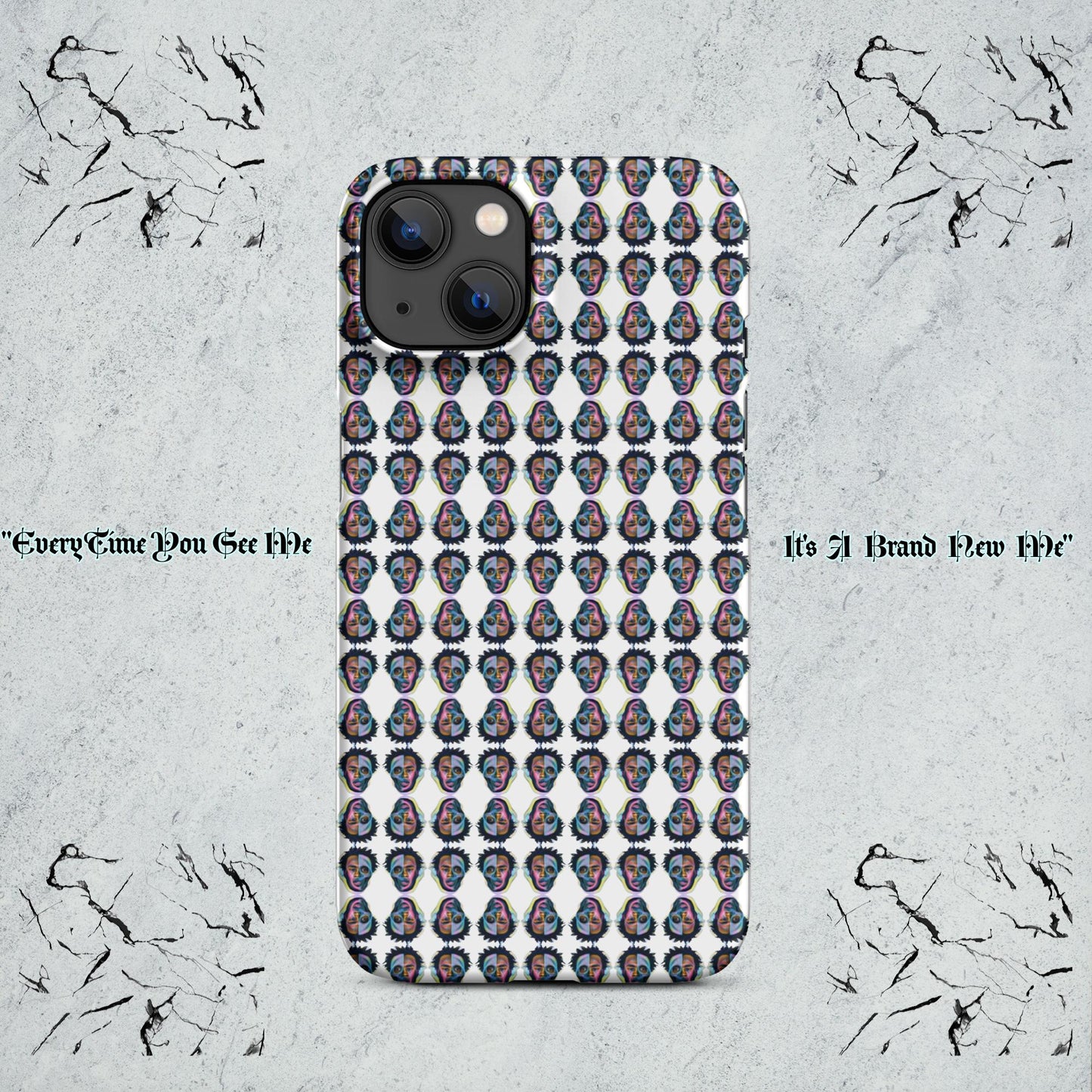 WGRUS IPhone® Snap Case - WiseGuyRus