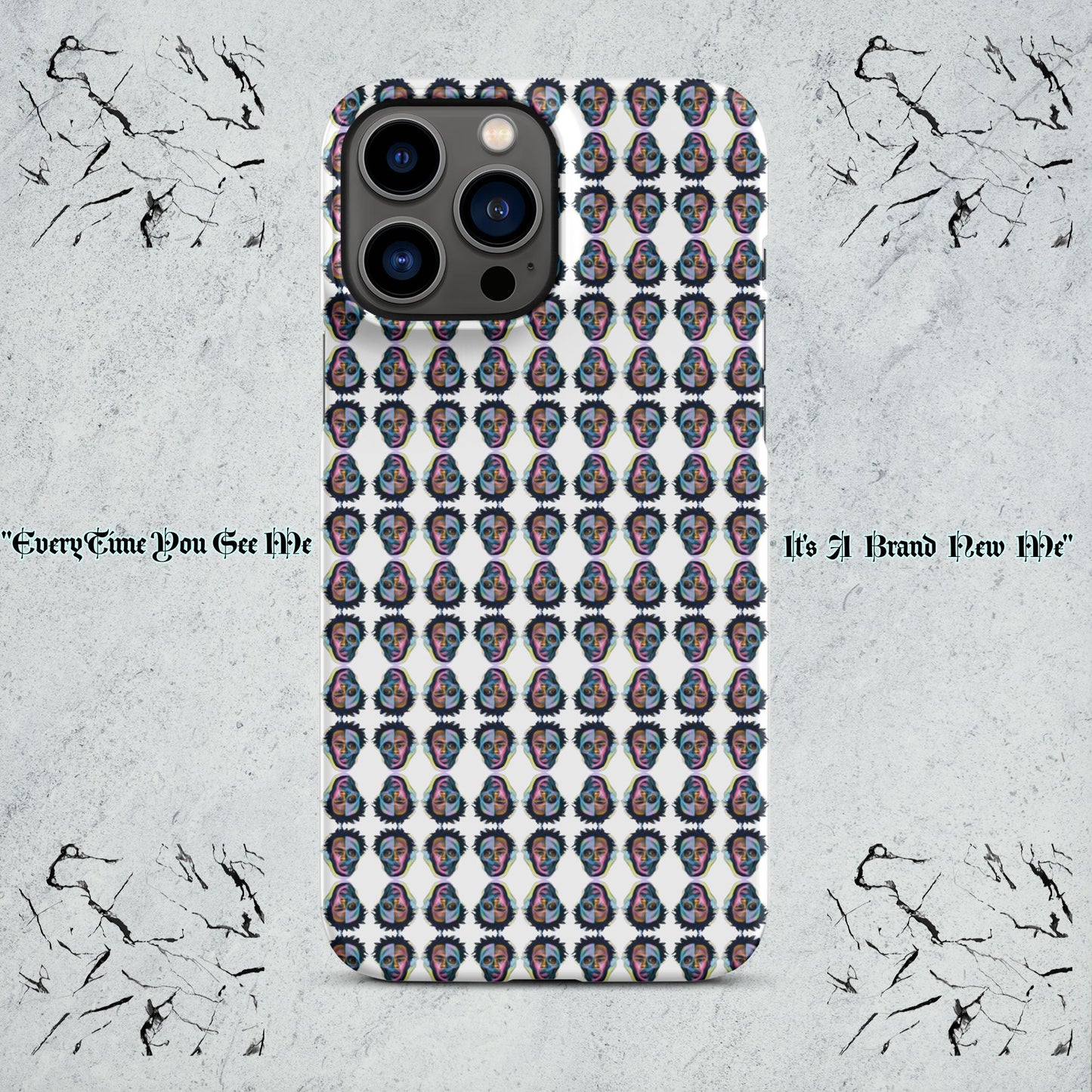 WGRUS IPhone® Snap Case - WiseGuyRus