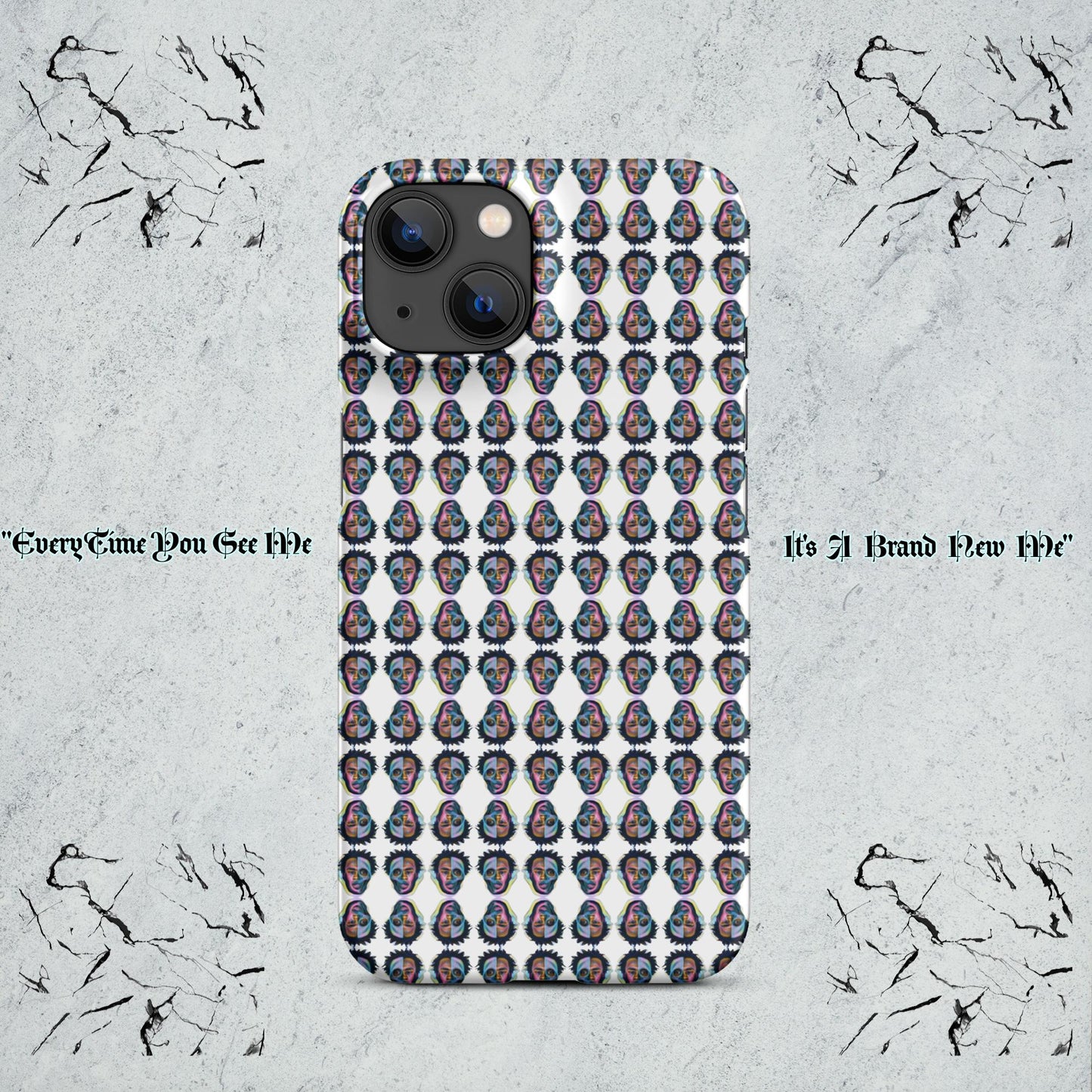 WGRUS IPhone® Snap Case - WiseGuyRus