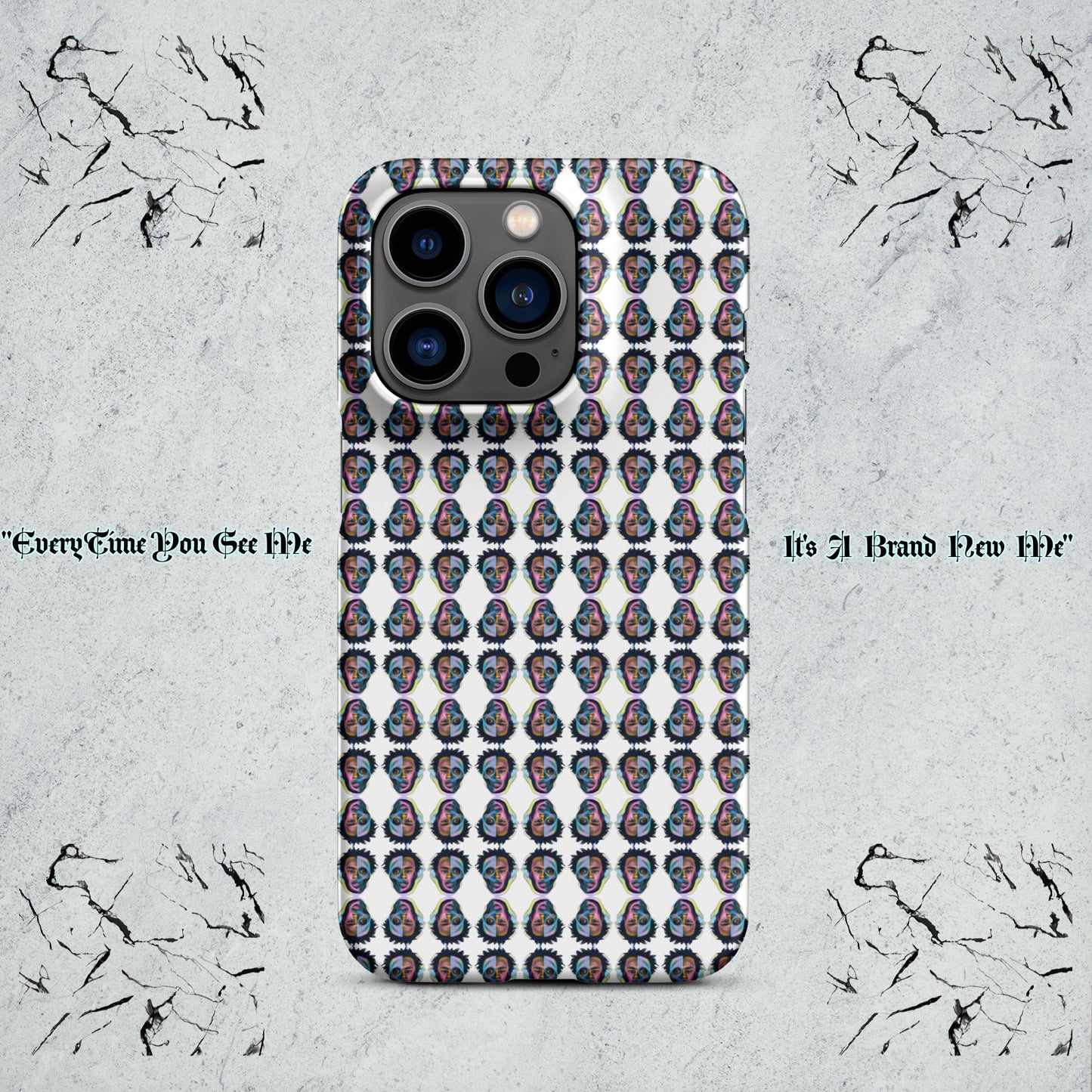 WGRUS IPhone® Snap Case - WiseGuyRus