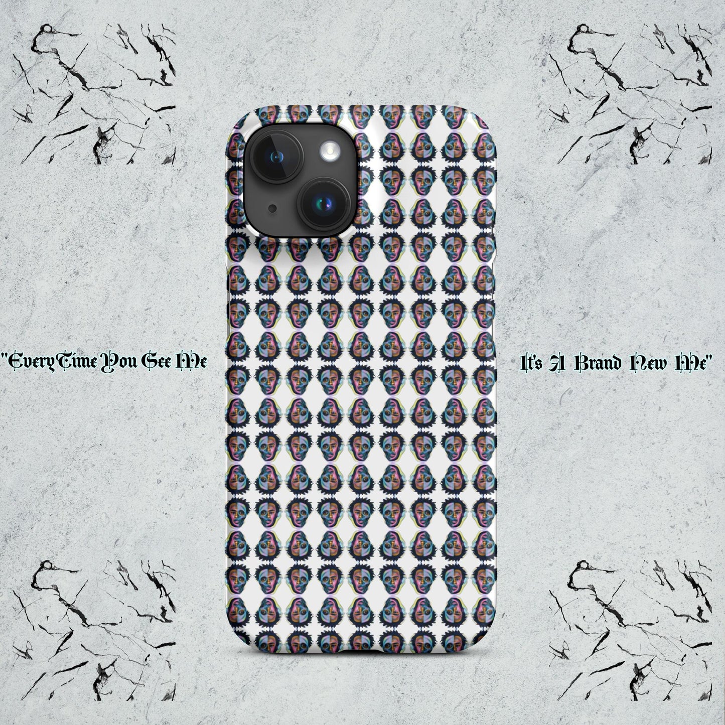 WGRUS IPhone® Snap Case - WiseGuyRus