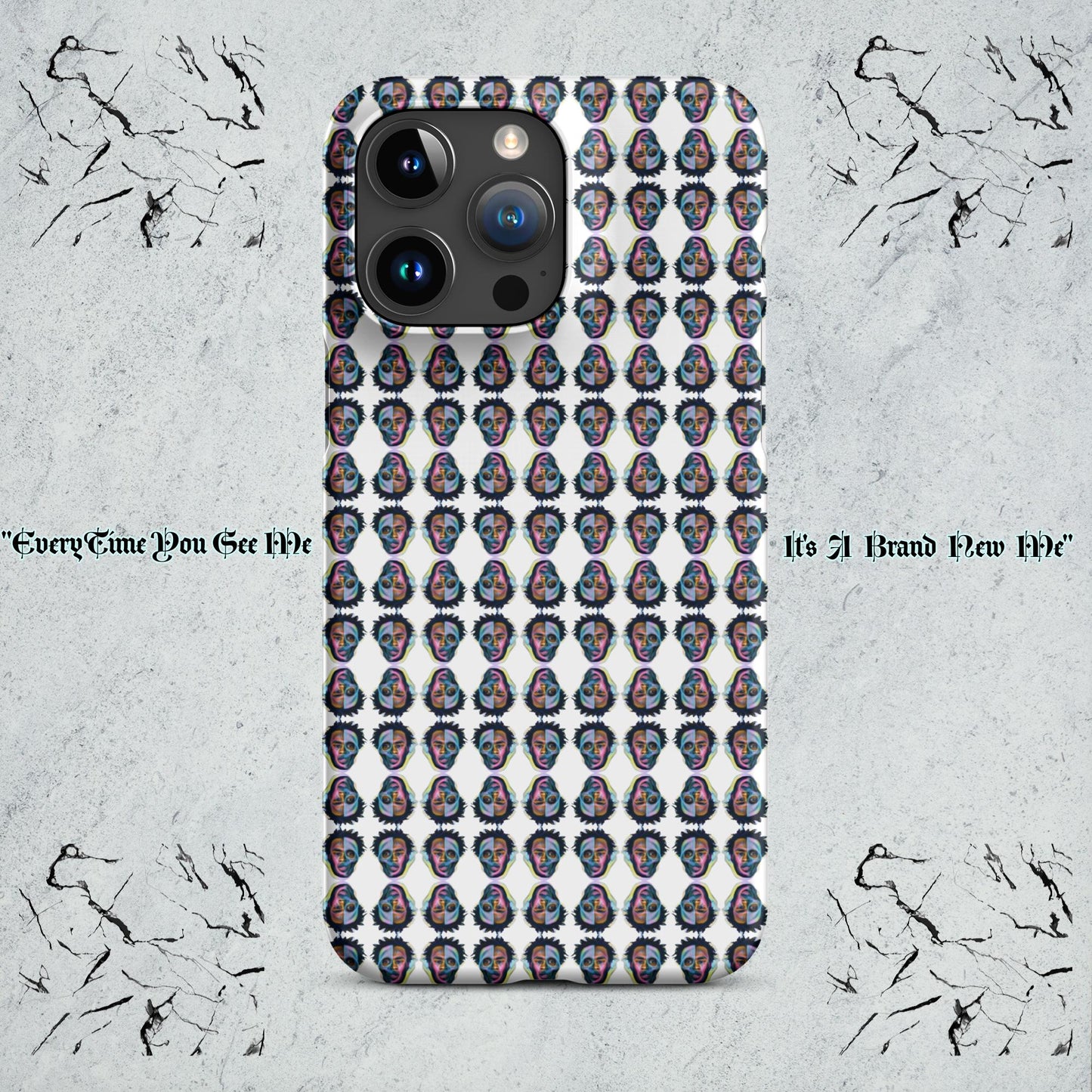 WGRUS IPhone® Snap Case - WiseGuyRus