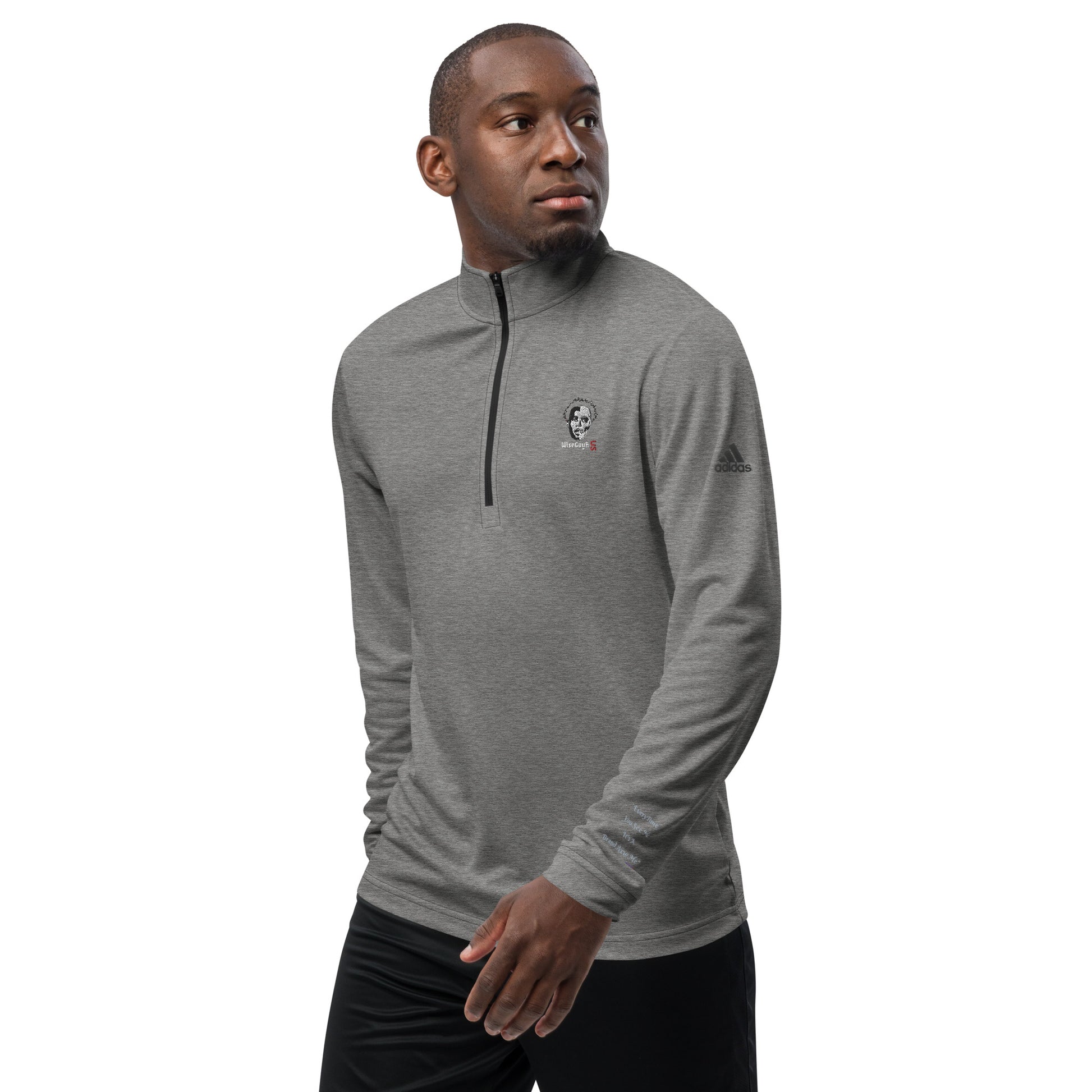 WGRUS & Adidas Collab... - WiseGuyRus
