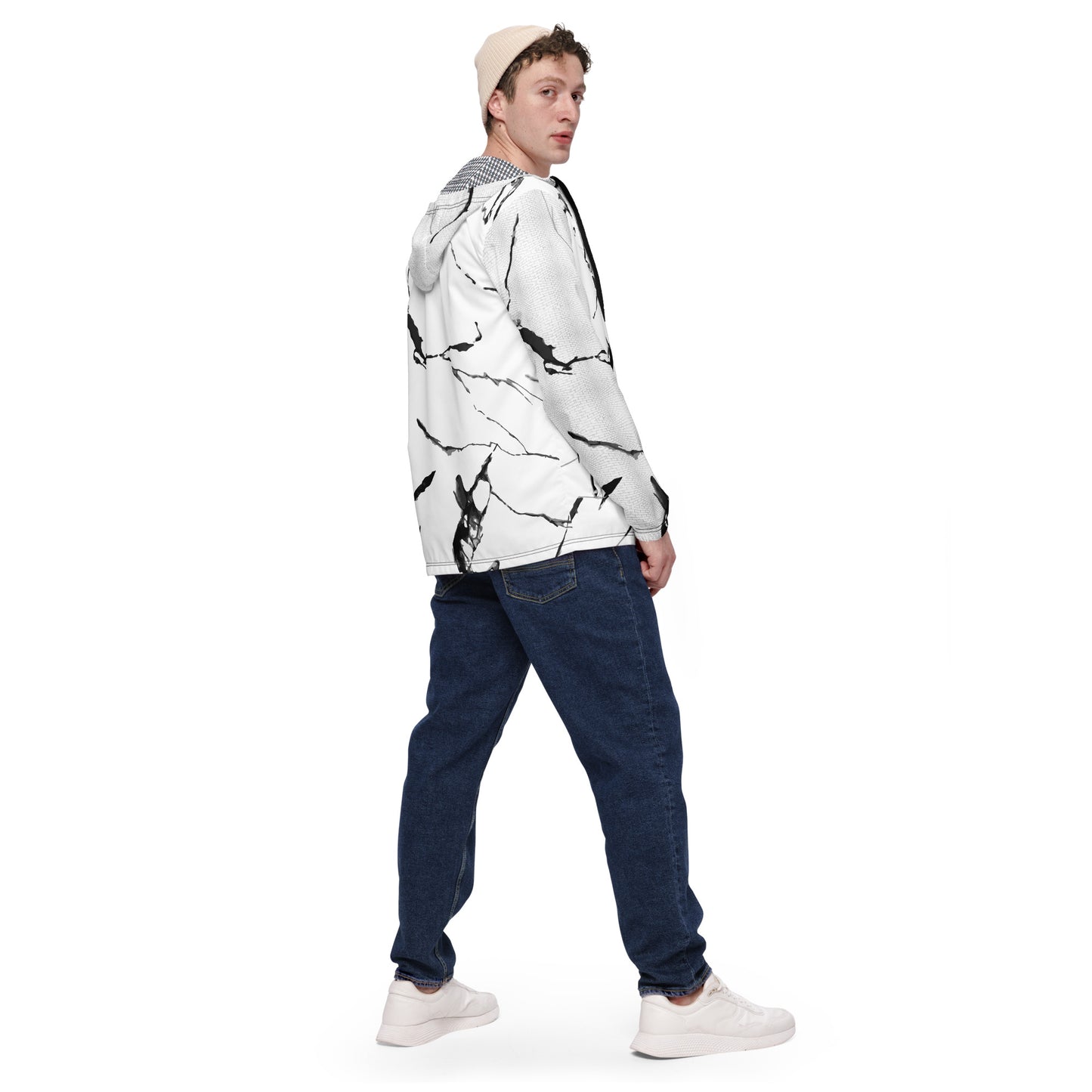 WGRUS WindBreaker - WiseGuyRus