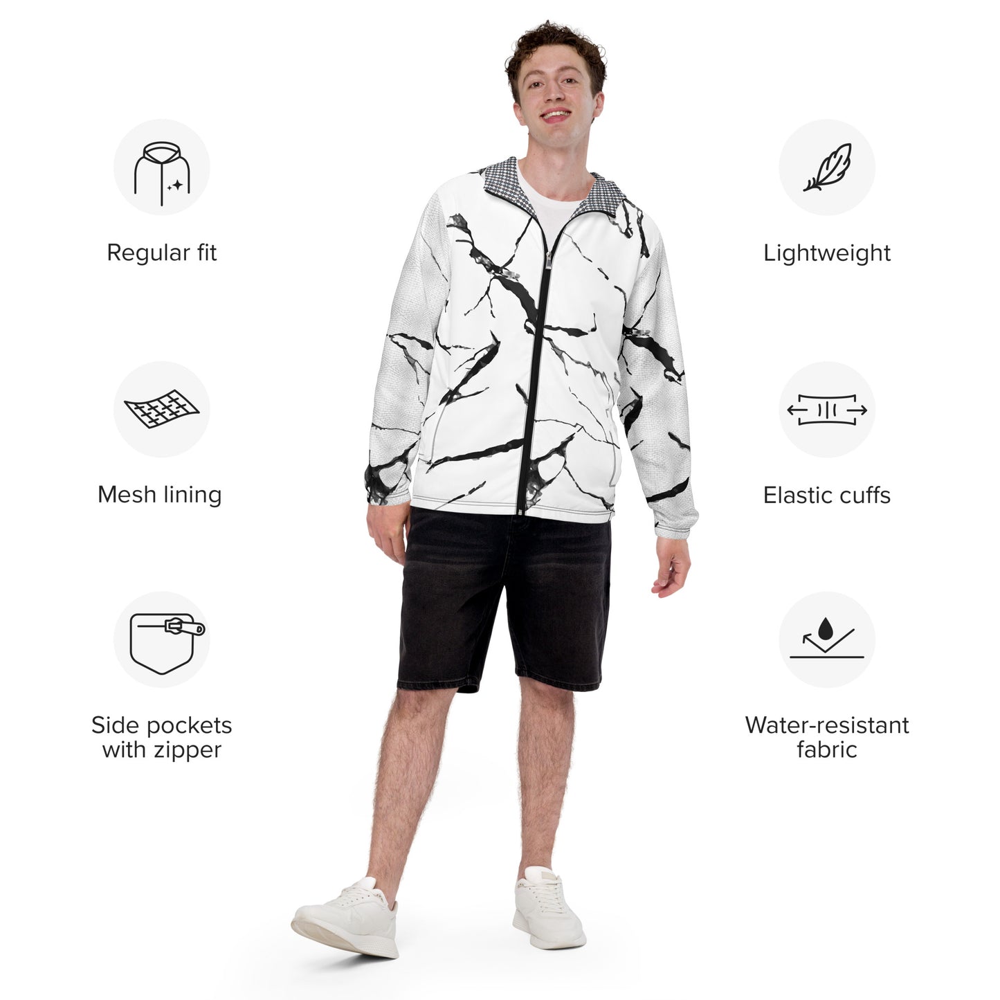 WGRUS WindBreaker - WiseGuyRus