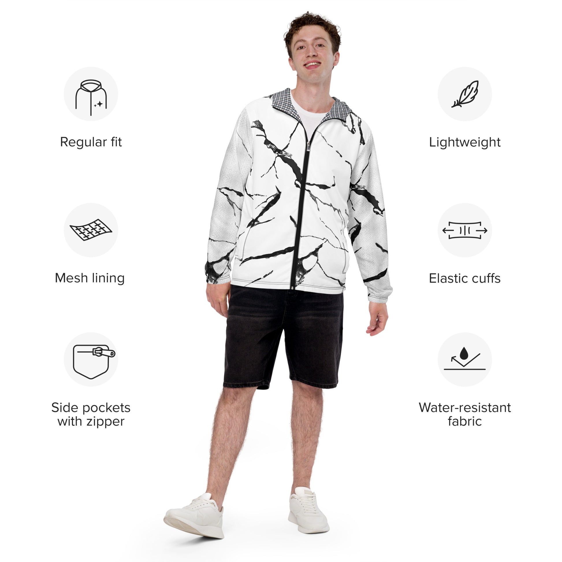 WGRUS WindBreaker - WiseGuyRus