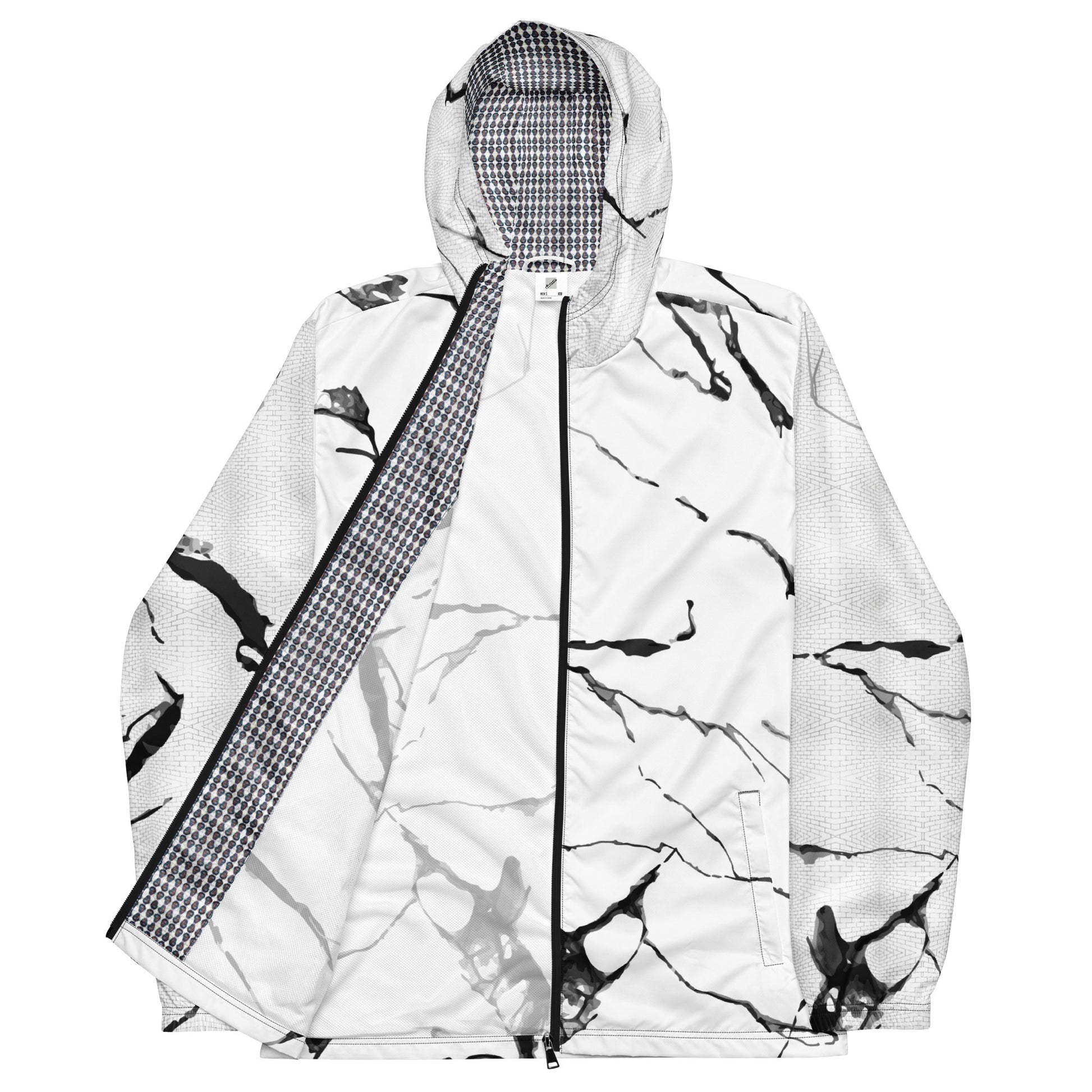 WGRUS WindBreaker - WiseGuyRus