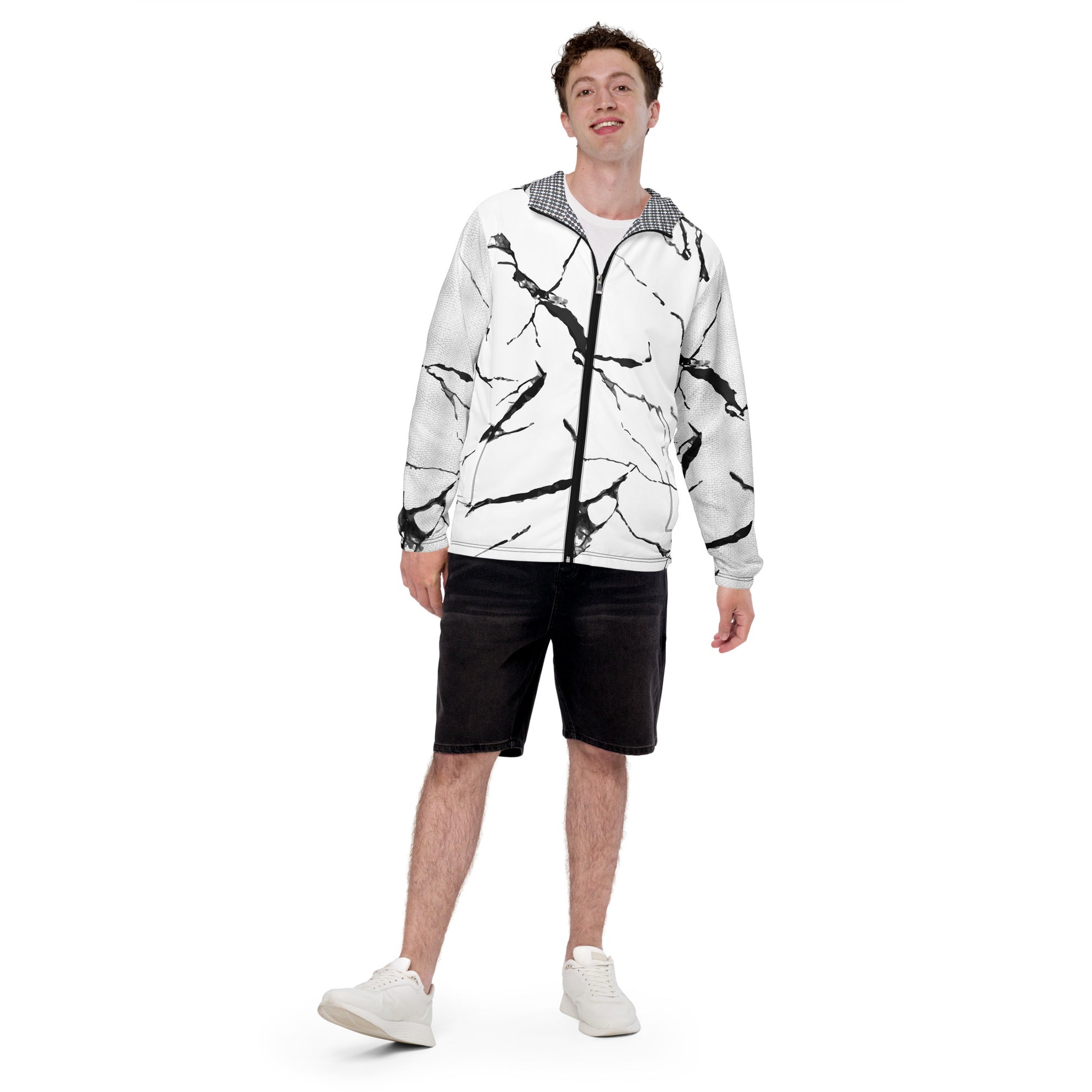 WGRUS WindBreaker - WiseGuyRus