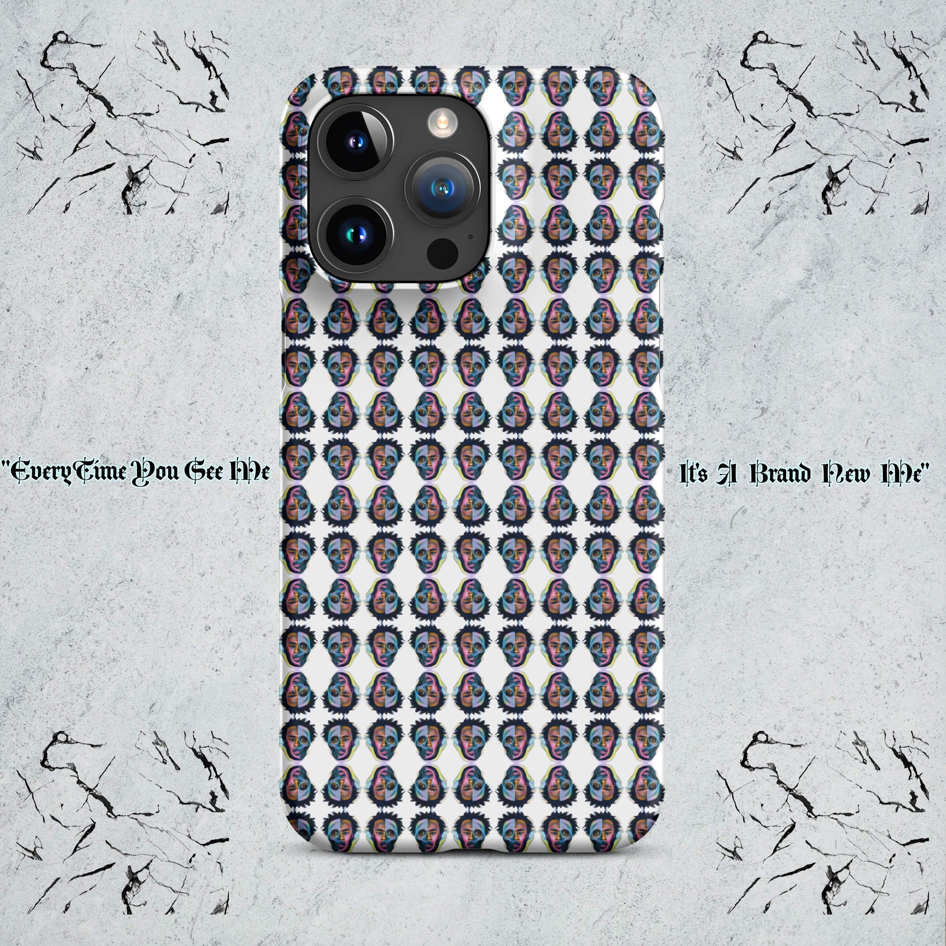WGRUS IPhone® Snap Case - WiseGuyRus