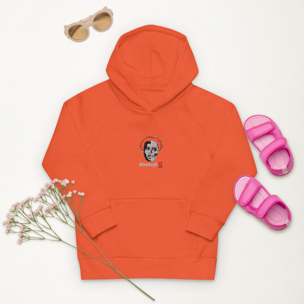 Kids Uni-Eco Hoodie - WiseGuyRus