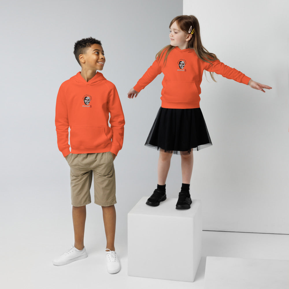 Kids Uni-Eco Hoodie - WiseGuyRus