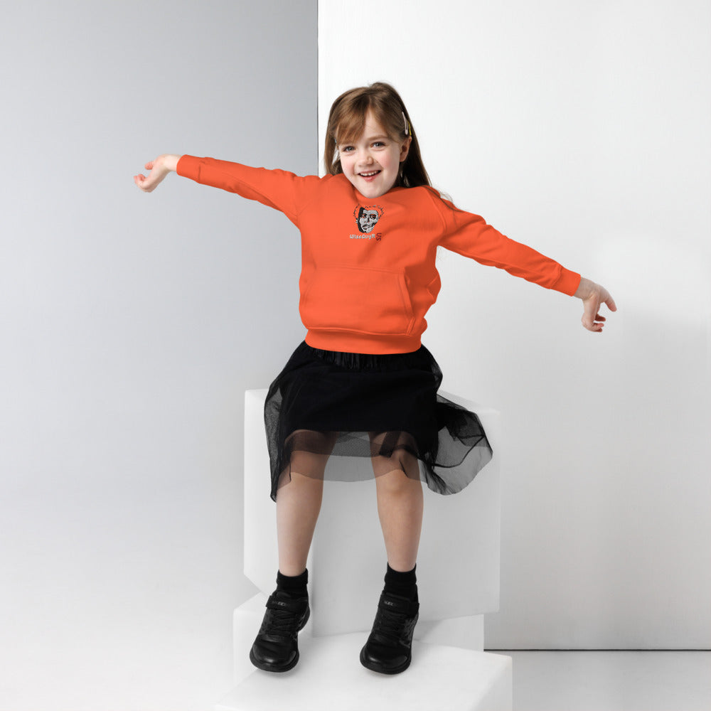 Kids Uni-Eco Hoodie - WiseGuyRus