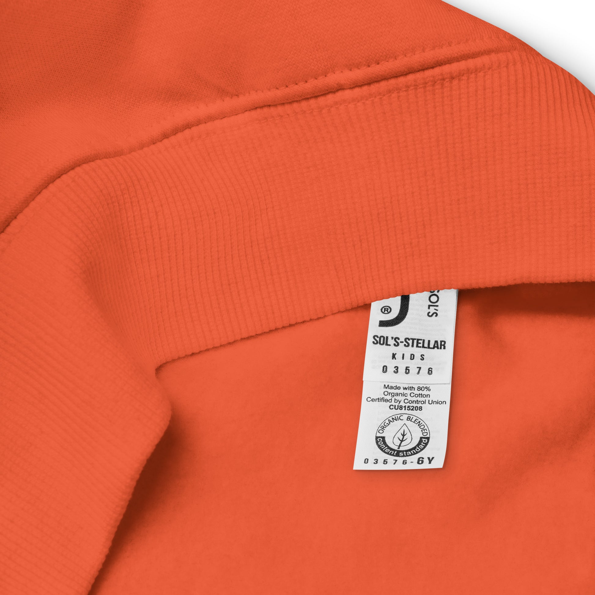 Kids Uni-Eco Hoodie - WiseGuyRus