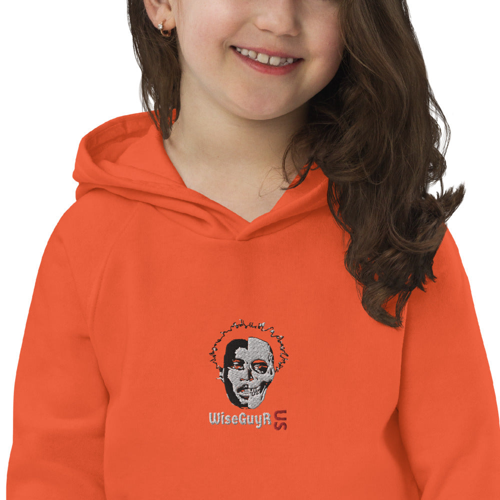 Kids Uni-Eco Hoodie - WiseGuyRus