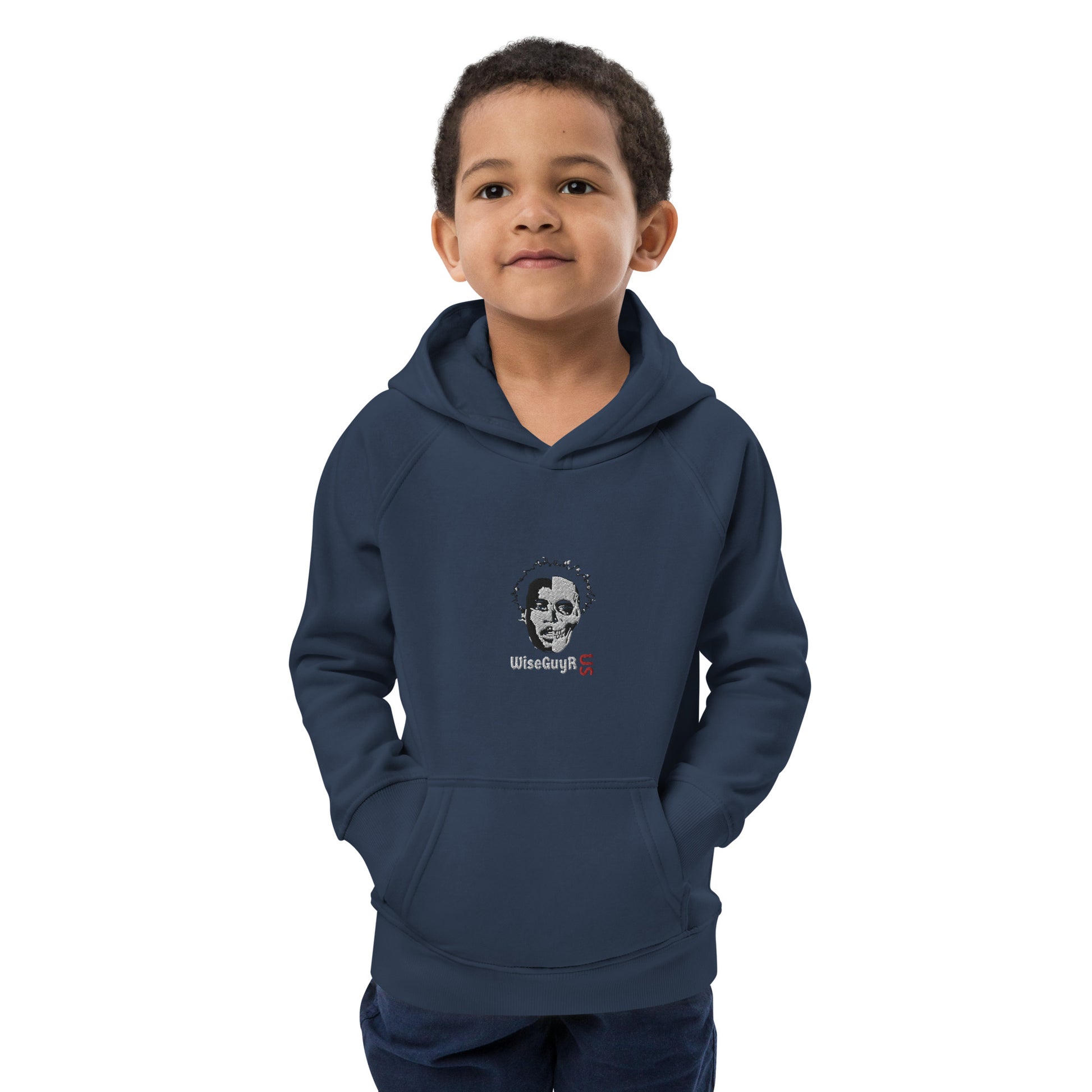 Kids Uni-Eco Hoodie - WiseGuyRus