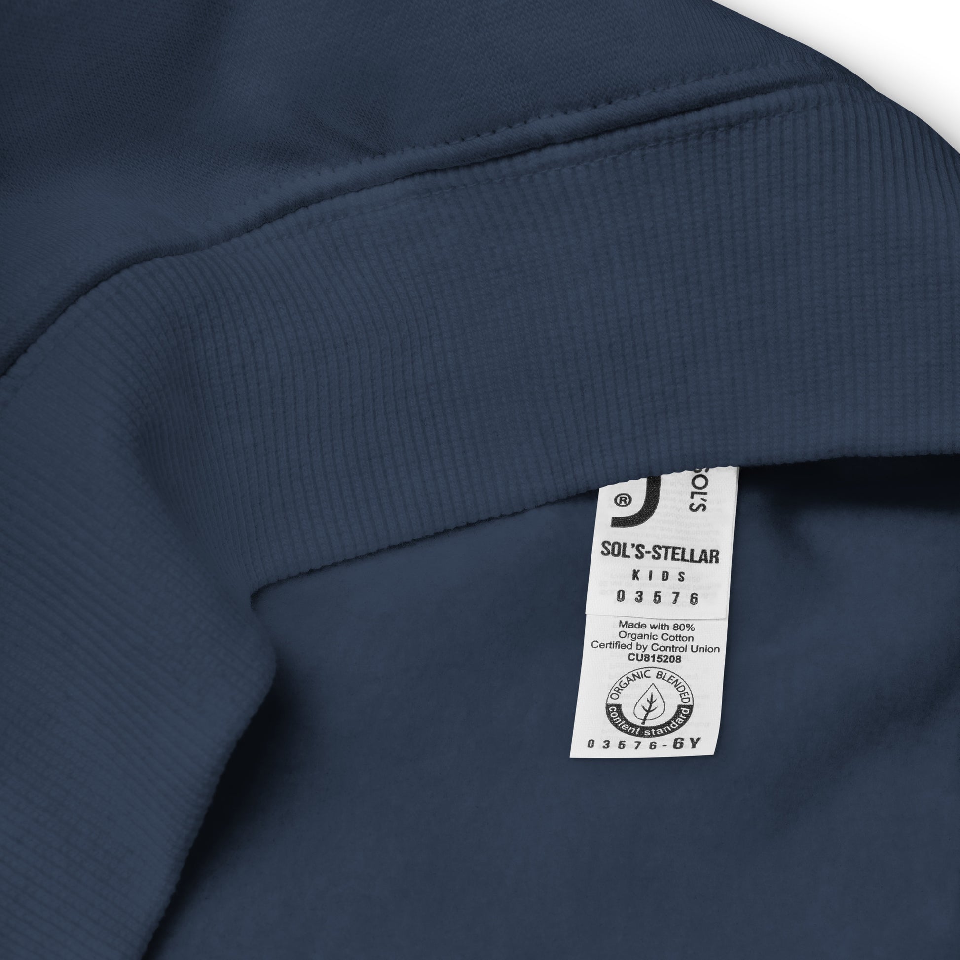 Kids Uni-Eco Hoodie - WiseGuyRus