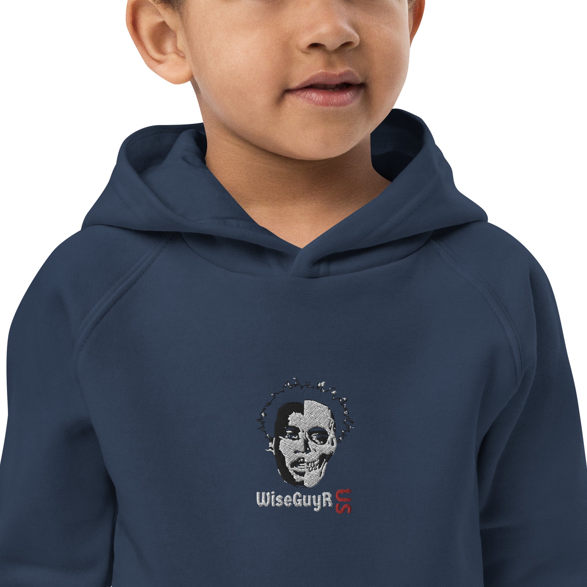 Kids Uni-Eco Hoodie - WiseGuyRus