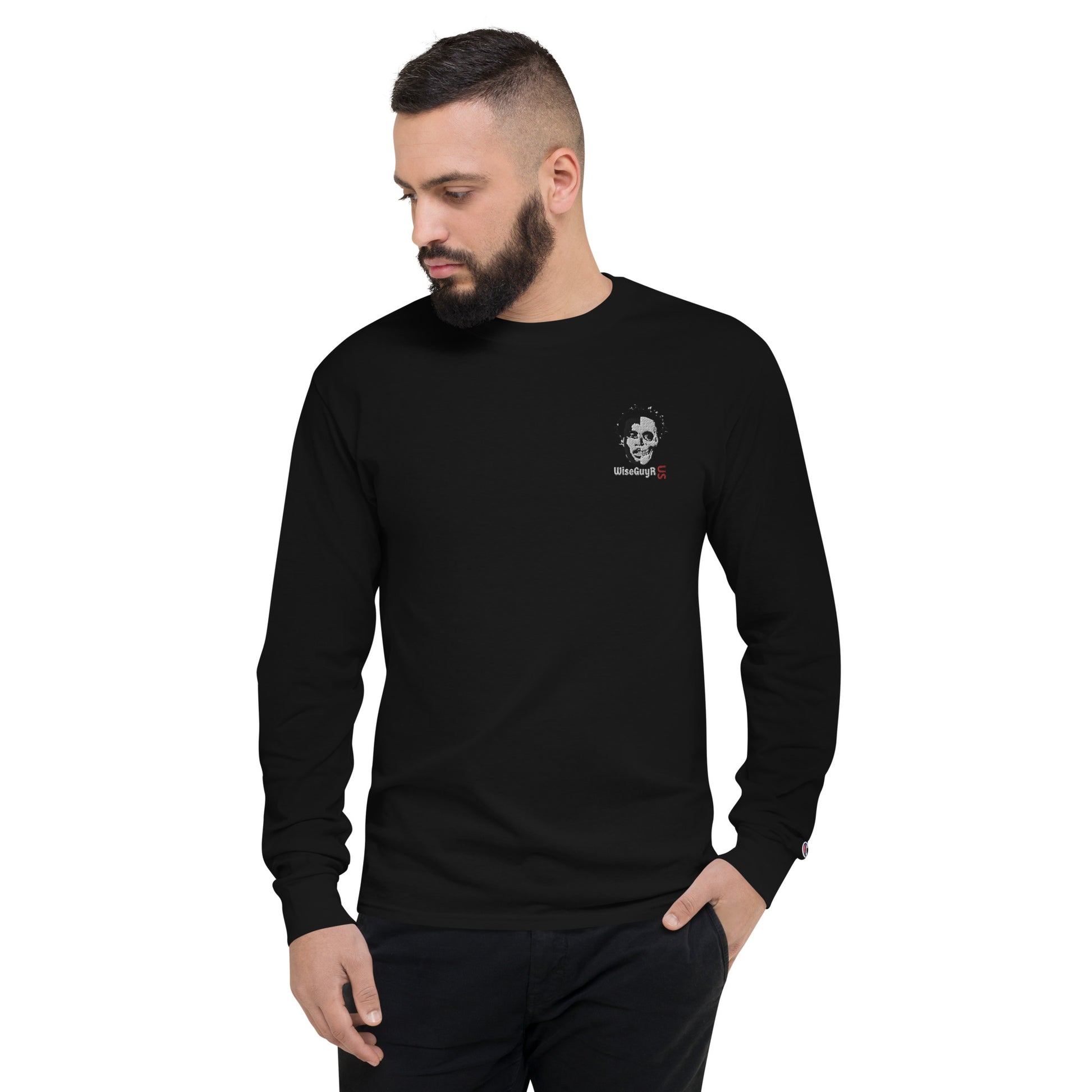 WGRUS & Champion Collab... - WiseGuyRus