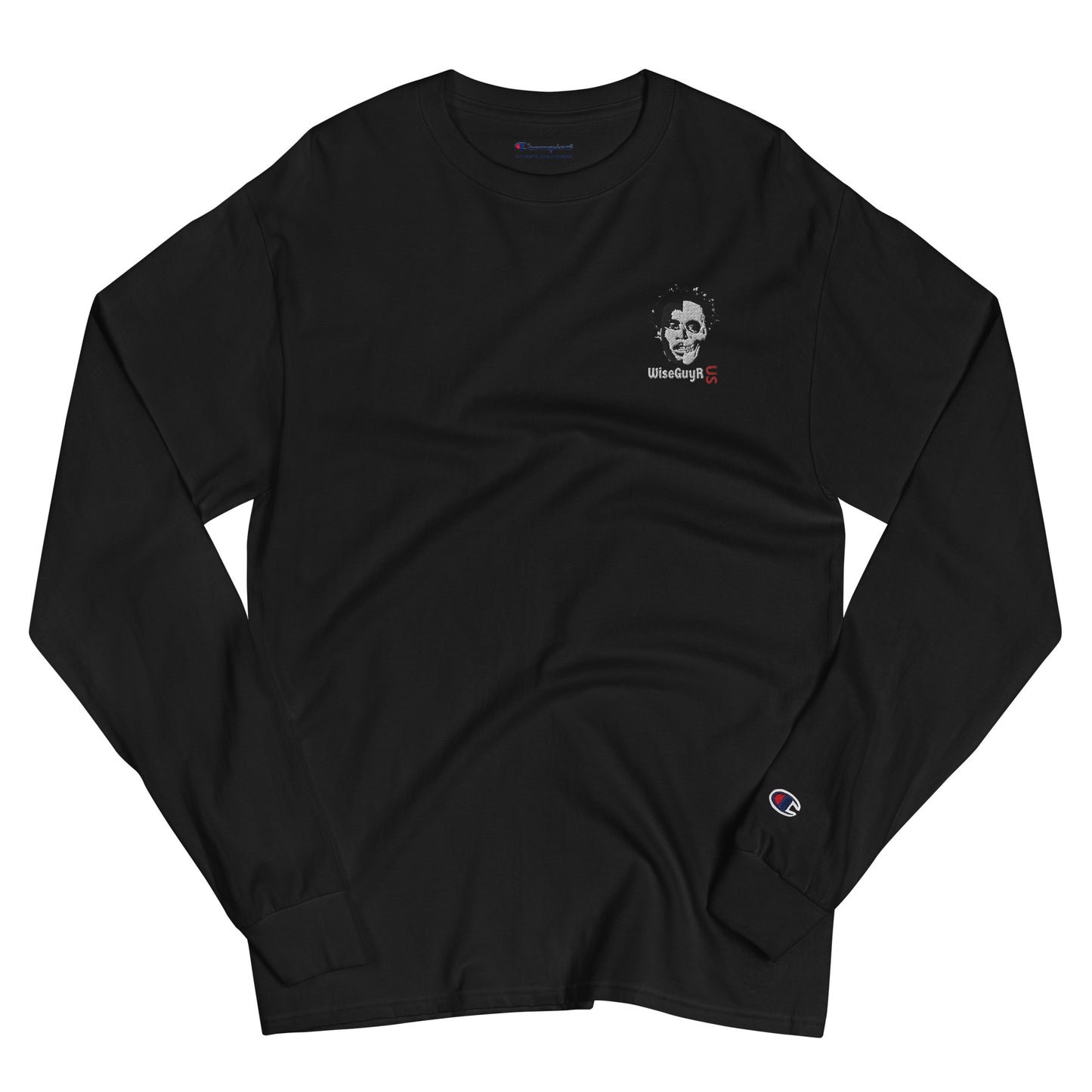 WGRUS & Champion Collab... - WiseGuyRus