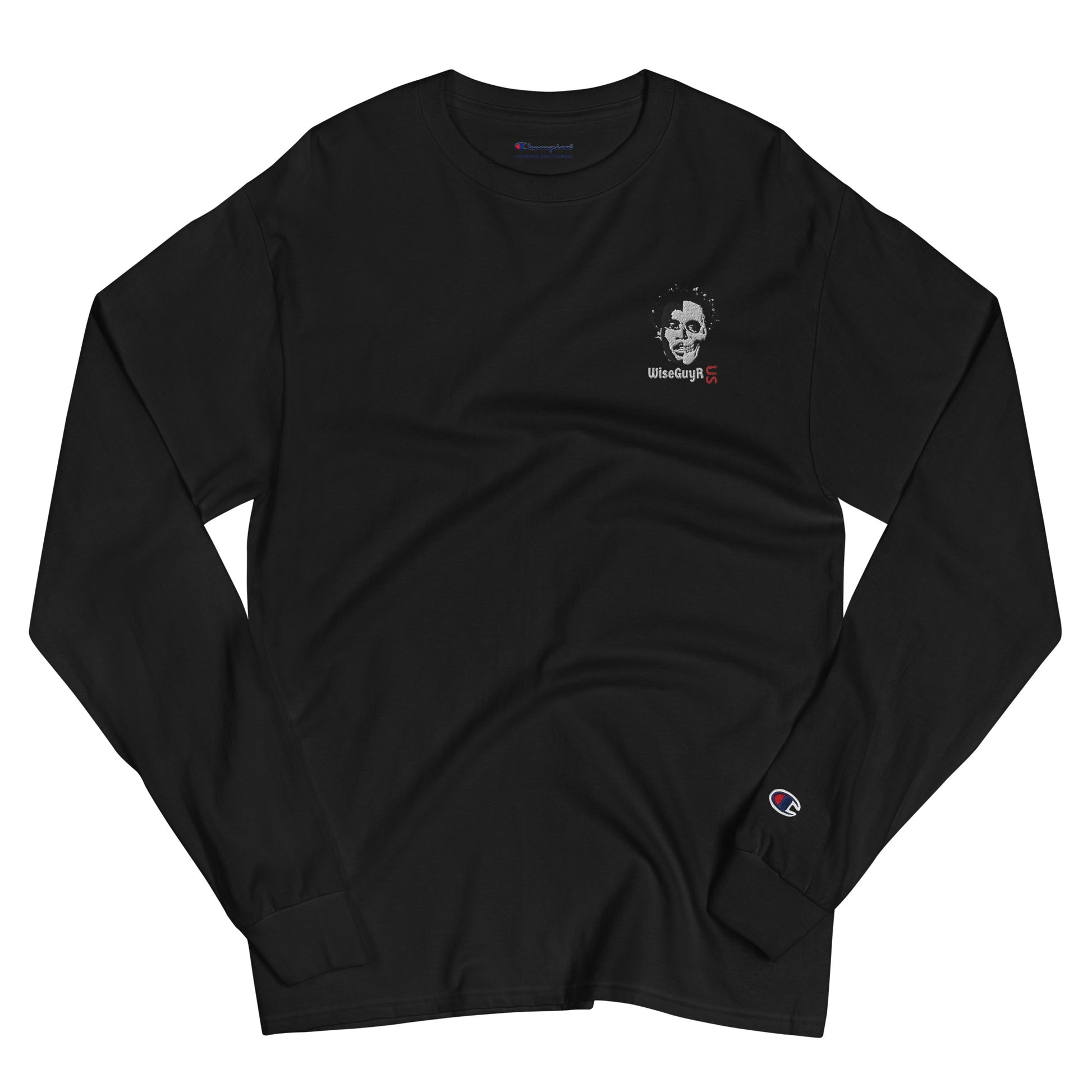 WGRUS & Champion Collab... - WiseGuyRus