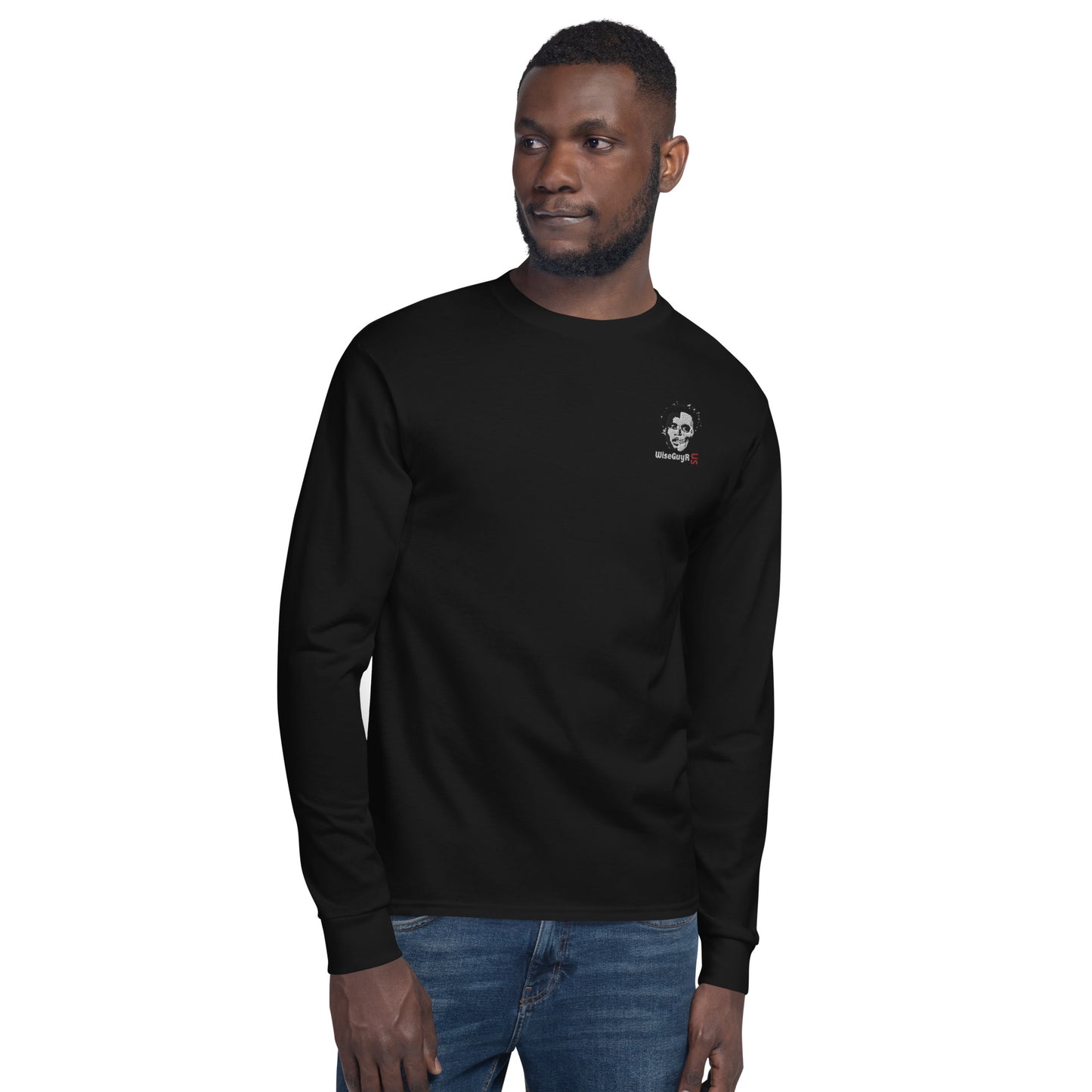 WGRUS & Champion Collab... - WiseGuyRus