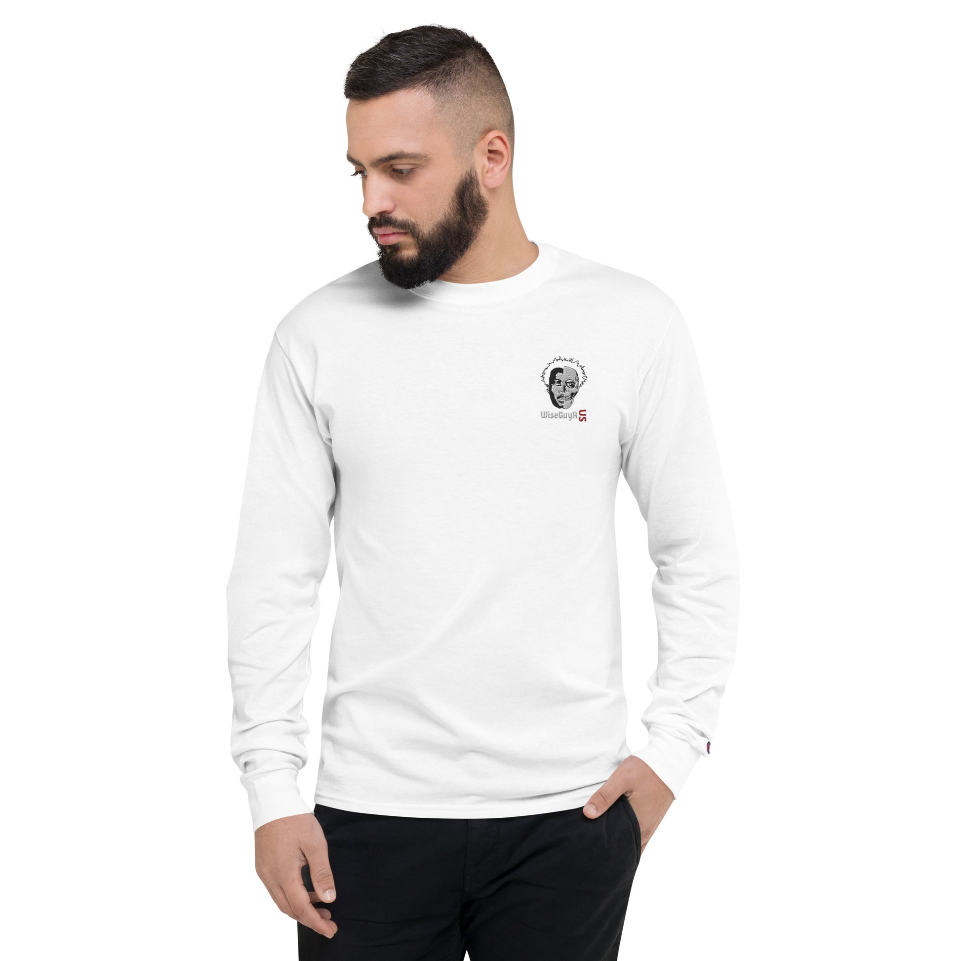 WGRUS & Champion Collab... - WiseGuyRus