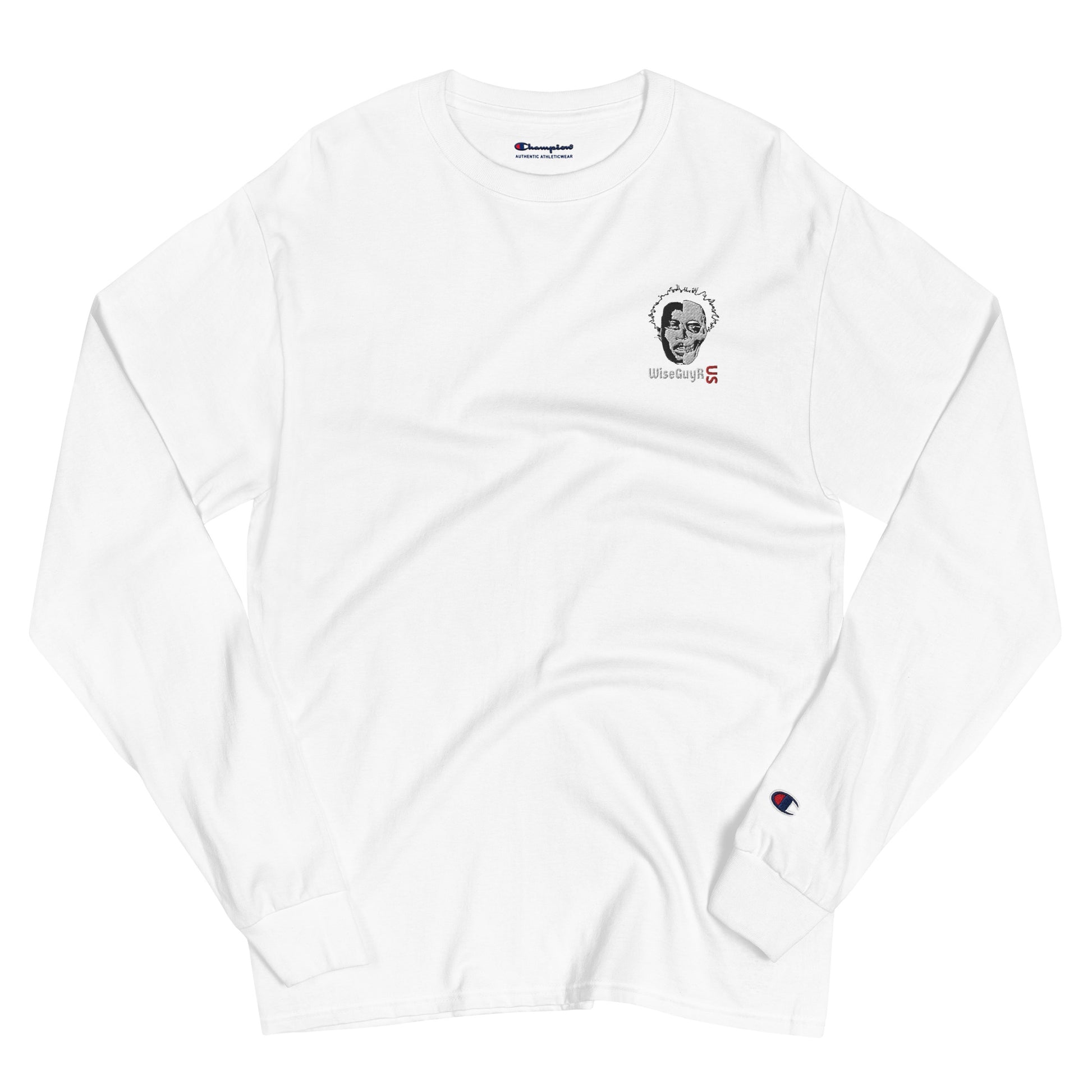 WGRUS & Champion Collab... - WiseGuyRus