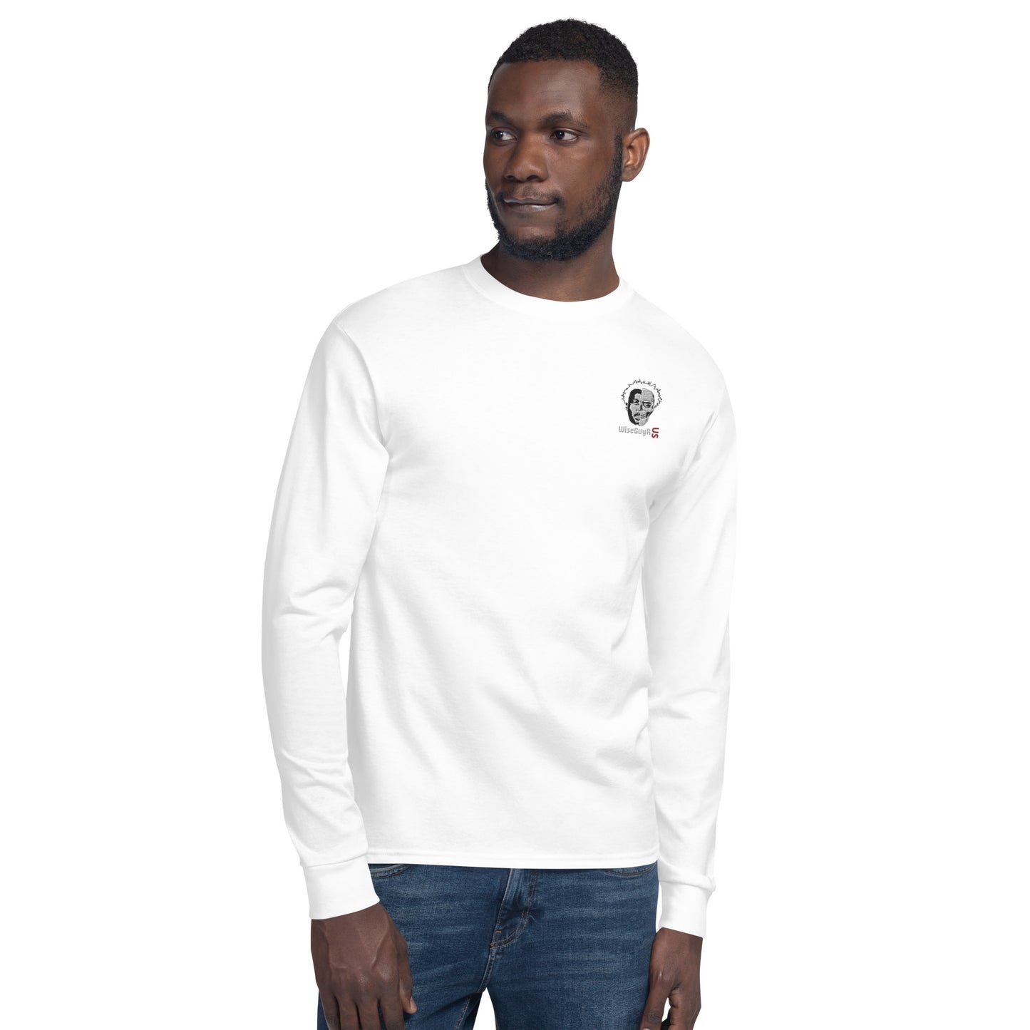 WGRUS & Champion Collab... - WiseGuyRus
