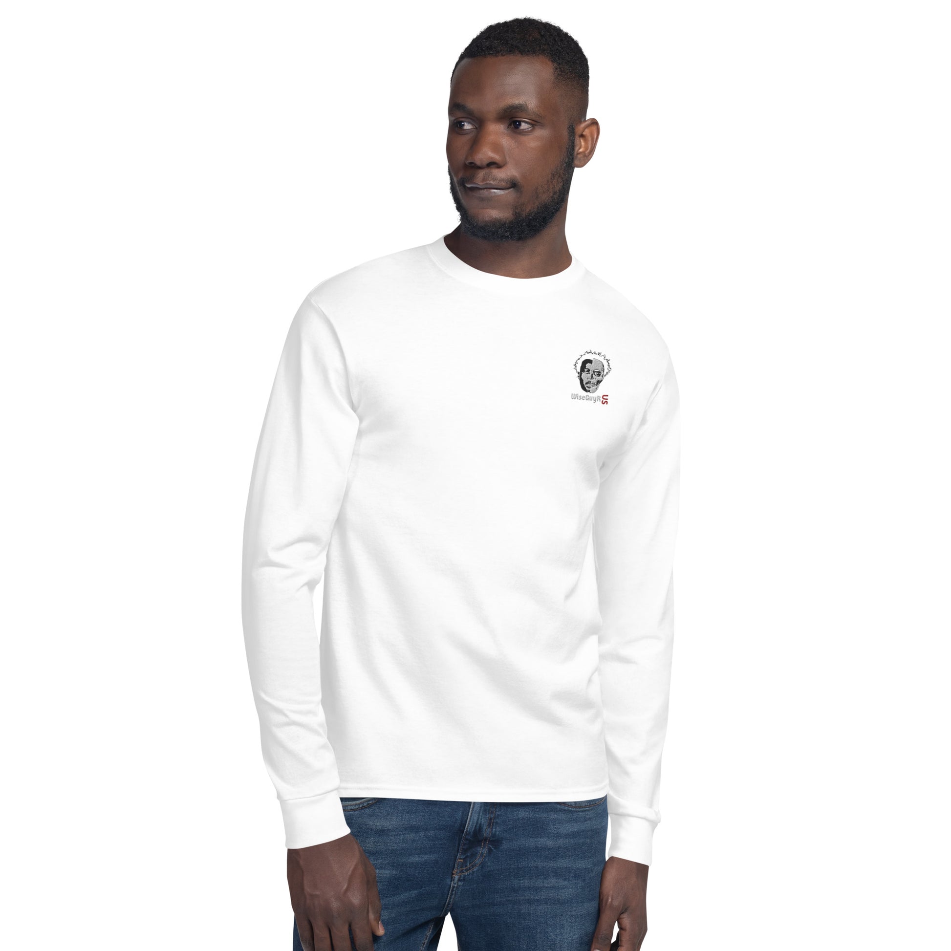 WGRUS & Champion Collab... - WiseGuyRus