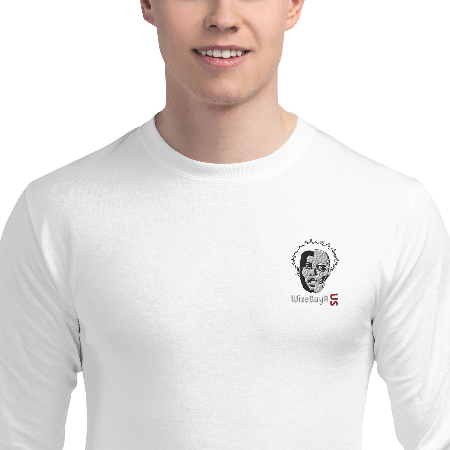 WGRUS & Champion Collab... - WiseGuyRus
