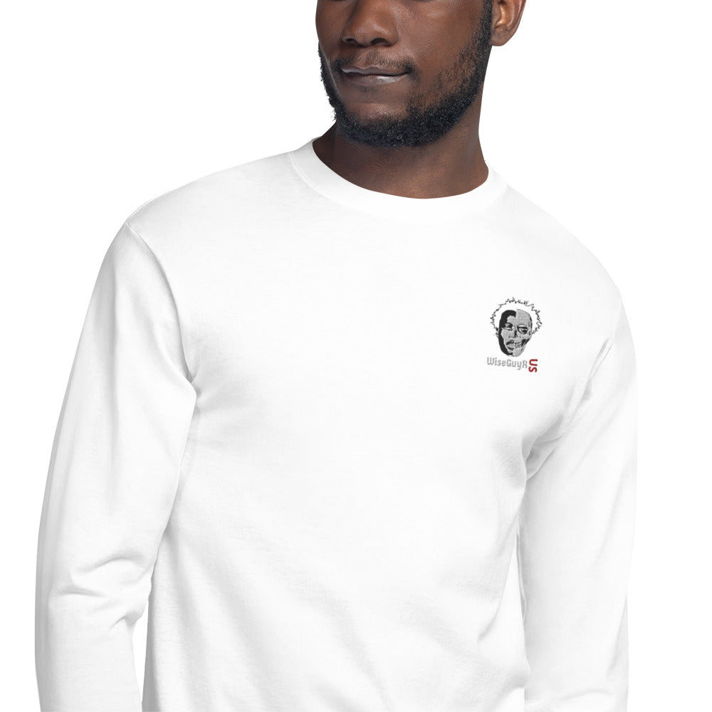 WGRUS & Champion Collab... - WiseGuyRus
