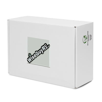 WGRUS Men High Tops - WiseGuyRus