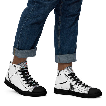 WGRUS Men High Tops - WiseGuyRus