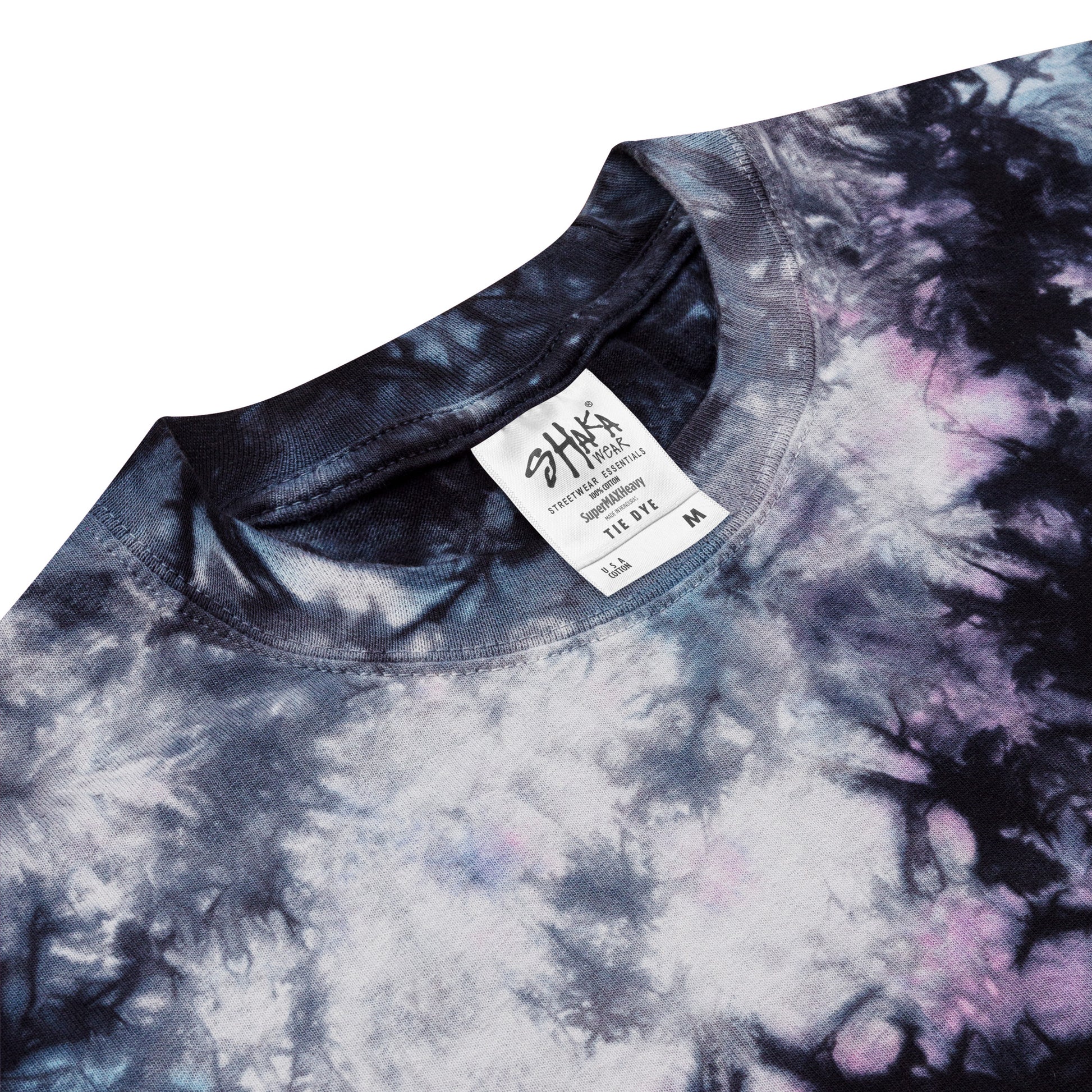 WGRUS Uni-Tie-Dye - WiseGuyRus