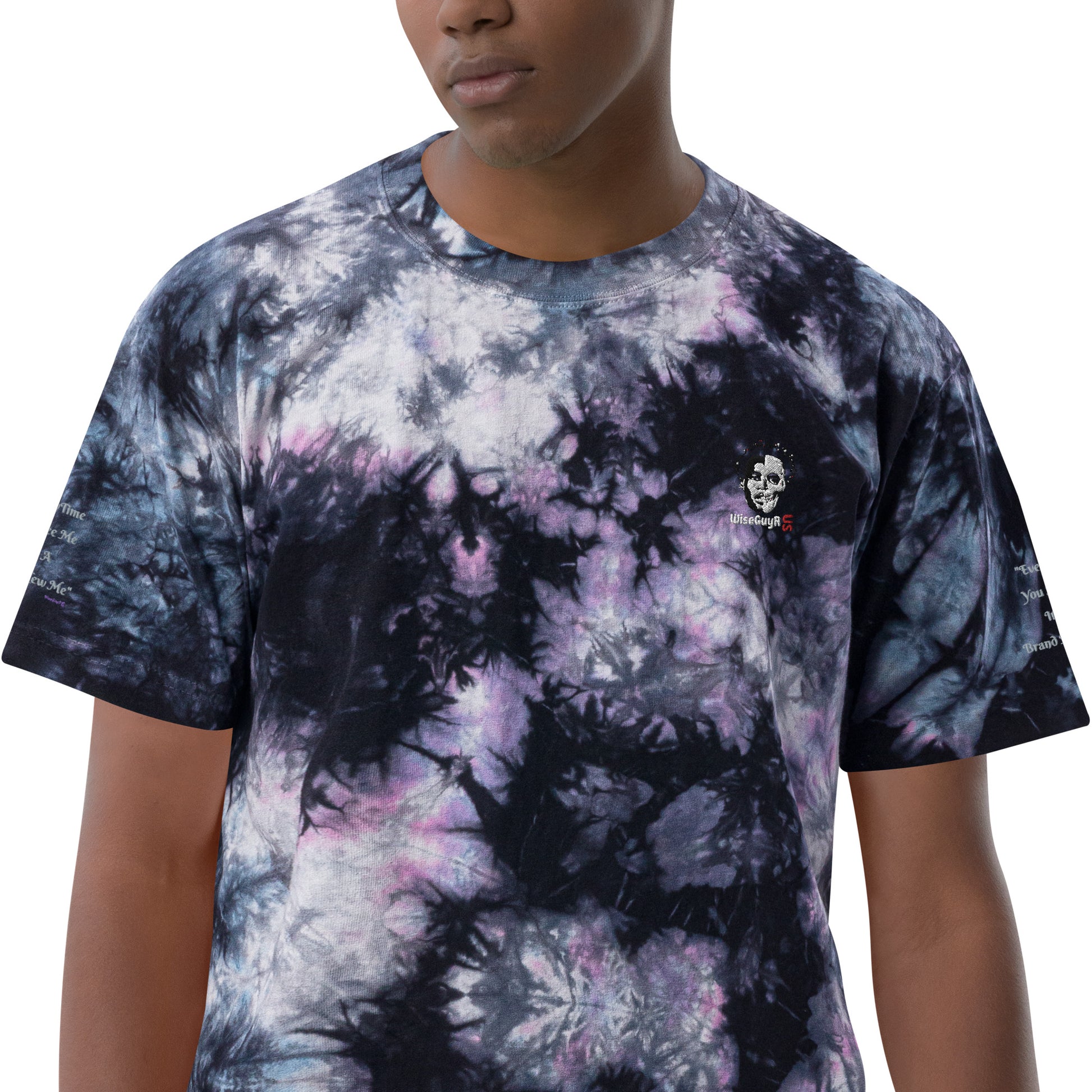 WGRUS Uni-Tie-Dye - WiseGuyRus