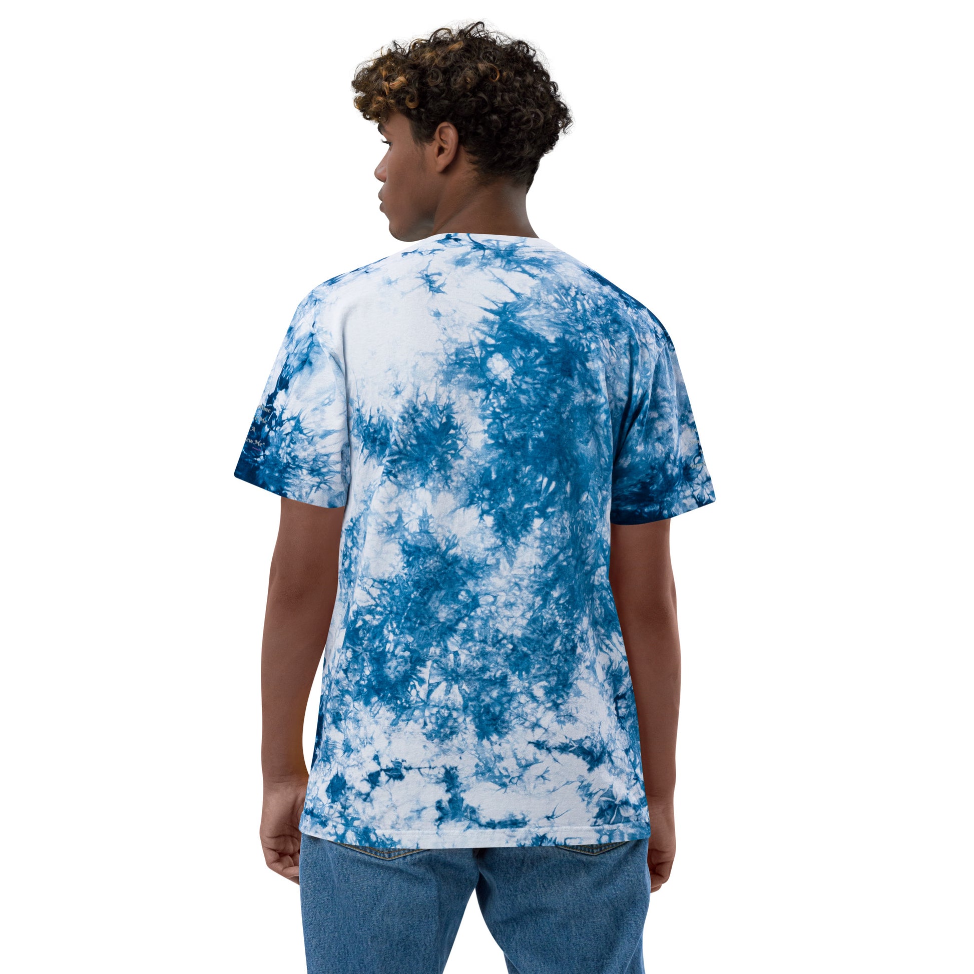 WGRUS Uni-Tie-Dye - WiseGuyRus