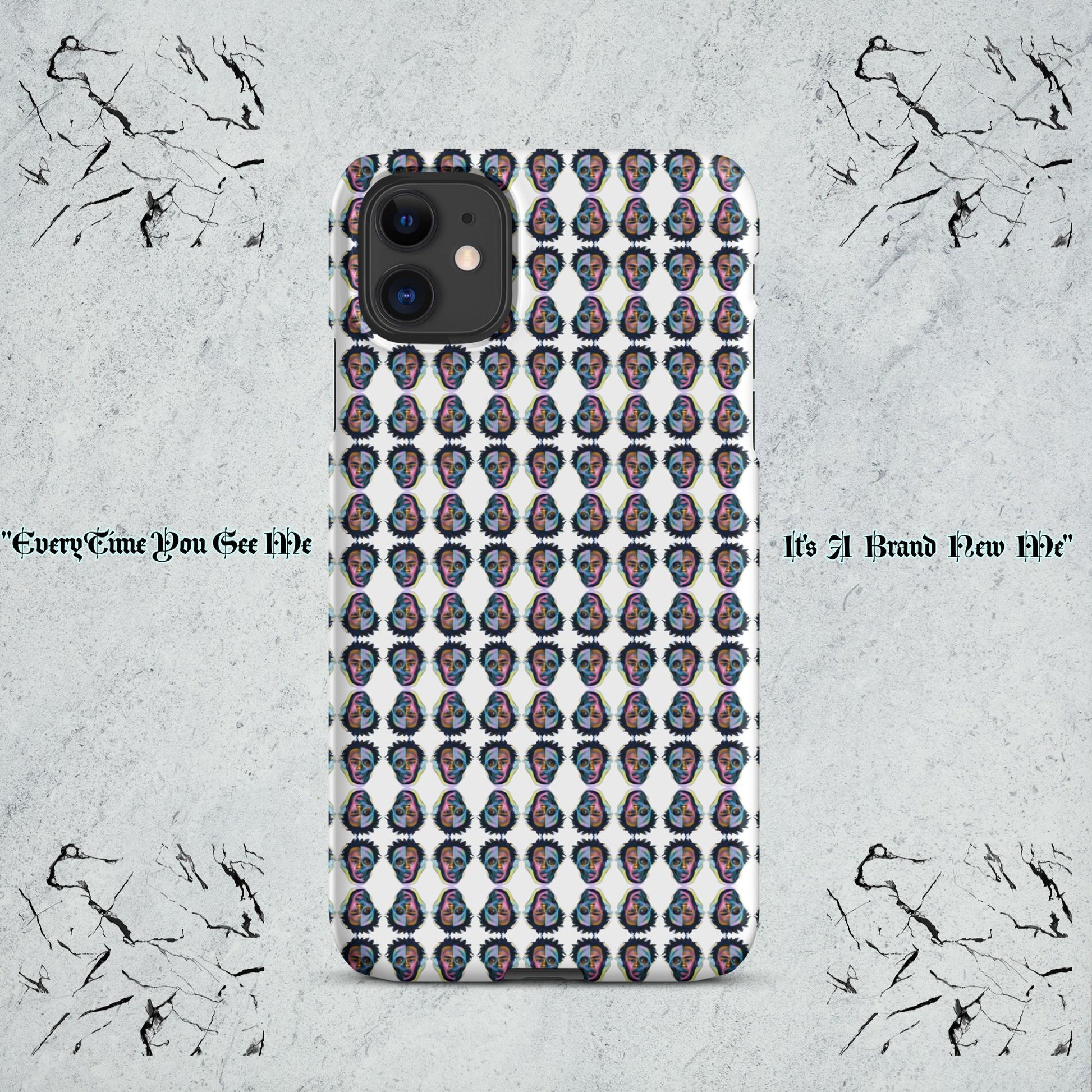 WGRUS IPhone® Snap Case - WiseGuyRus