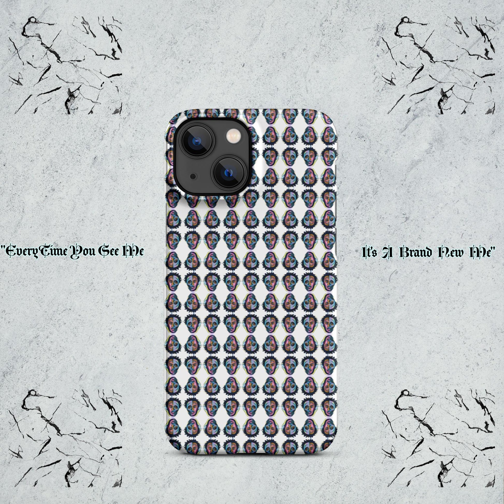 WGRUS IPhone® Snap Case - WiseGuyRus