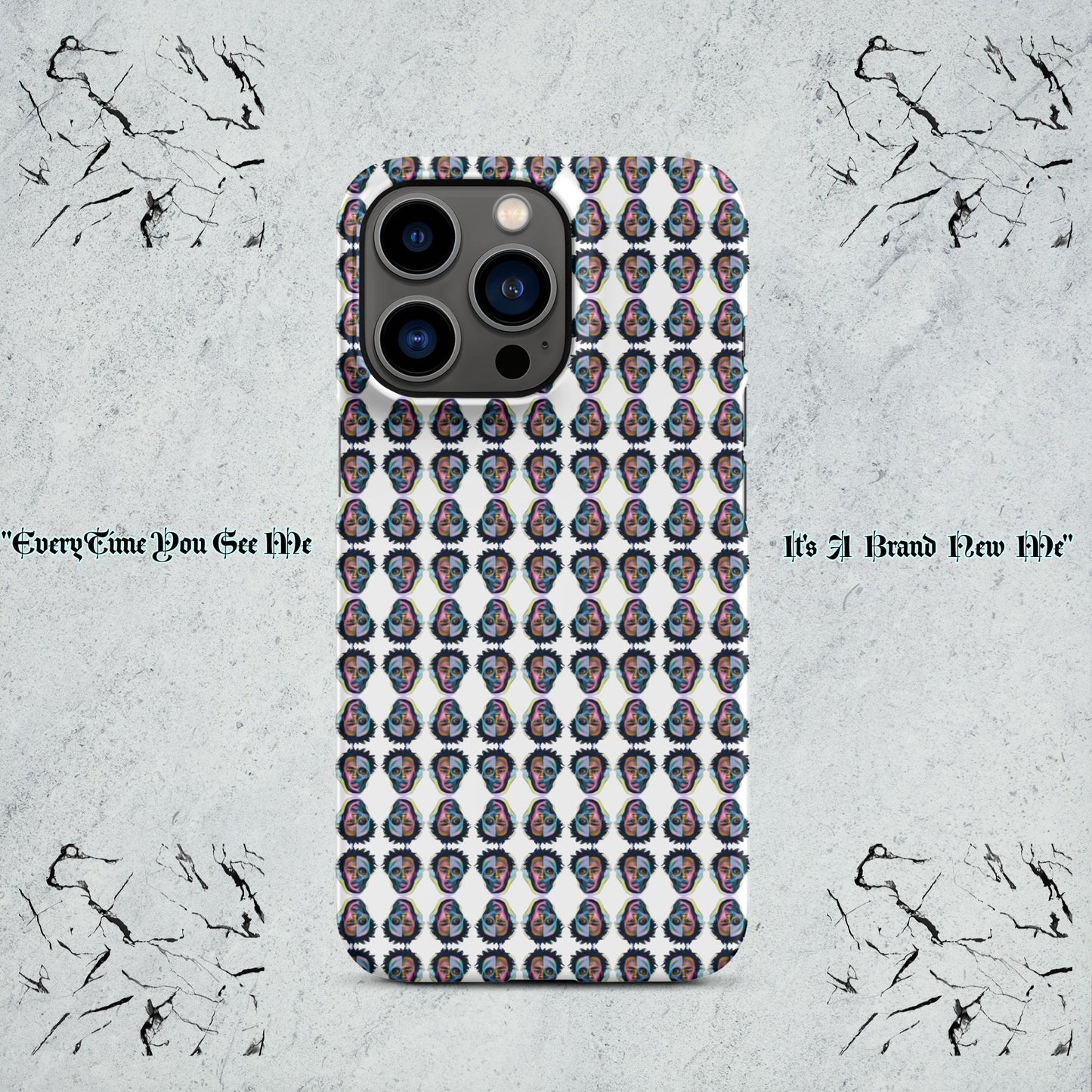 WGRUS IPhone® Snap Case - WiseGuyRus