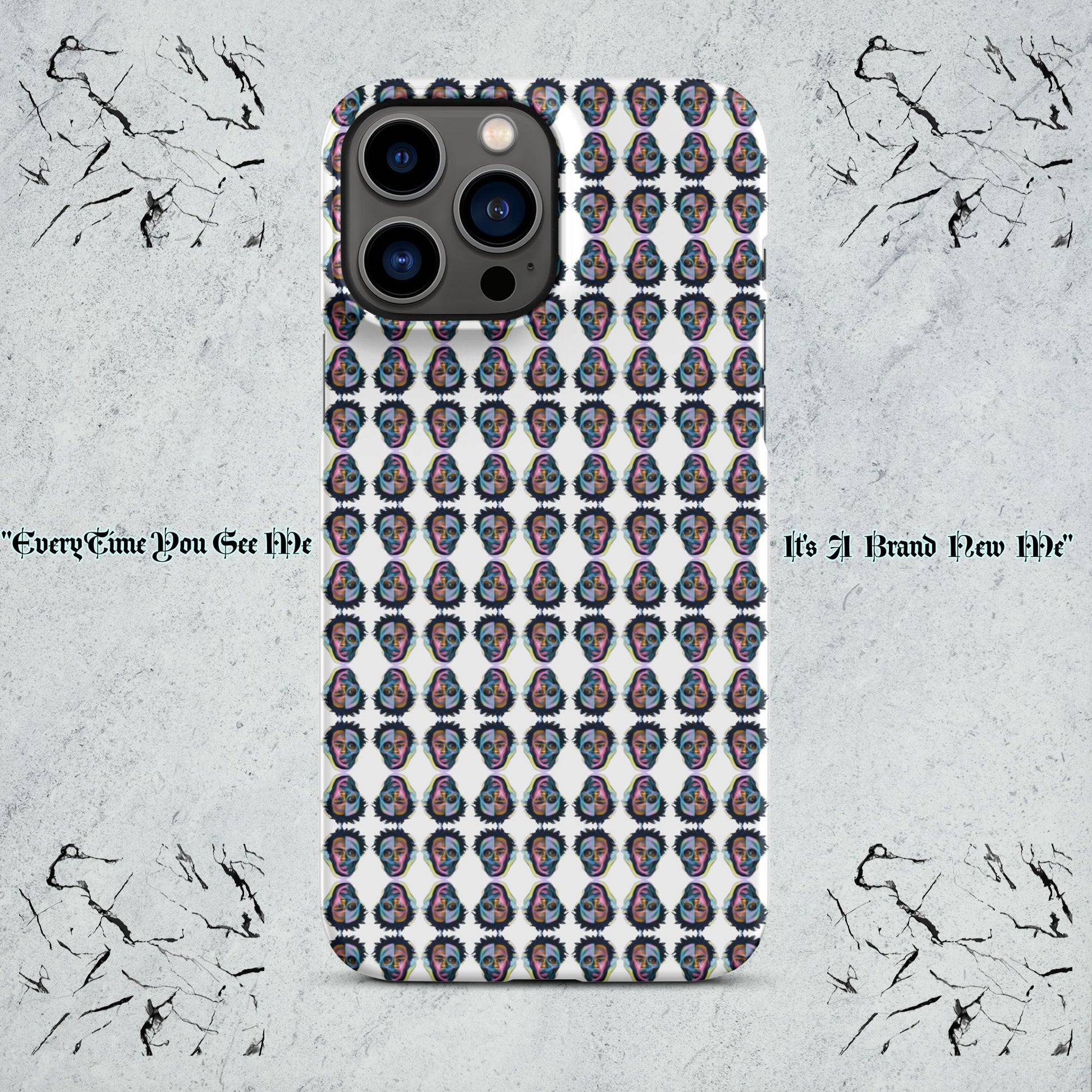 WGRUS IPhone® Snap Case - WiseGuyRus