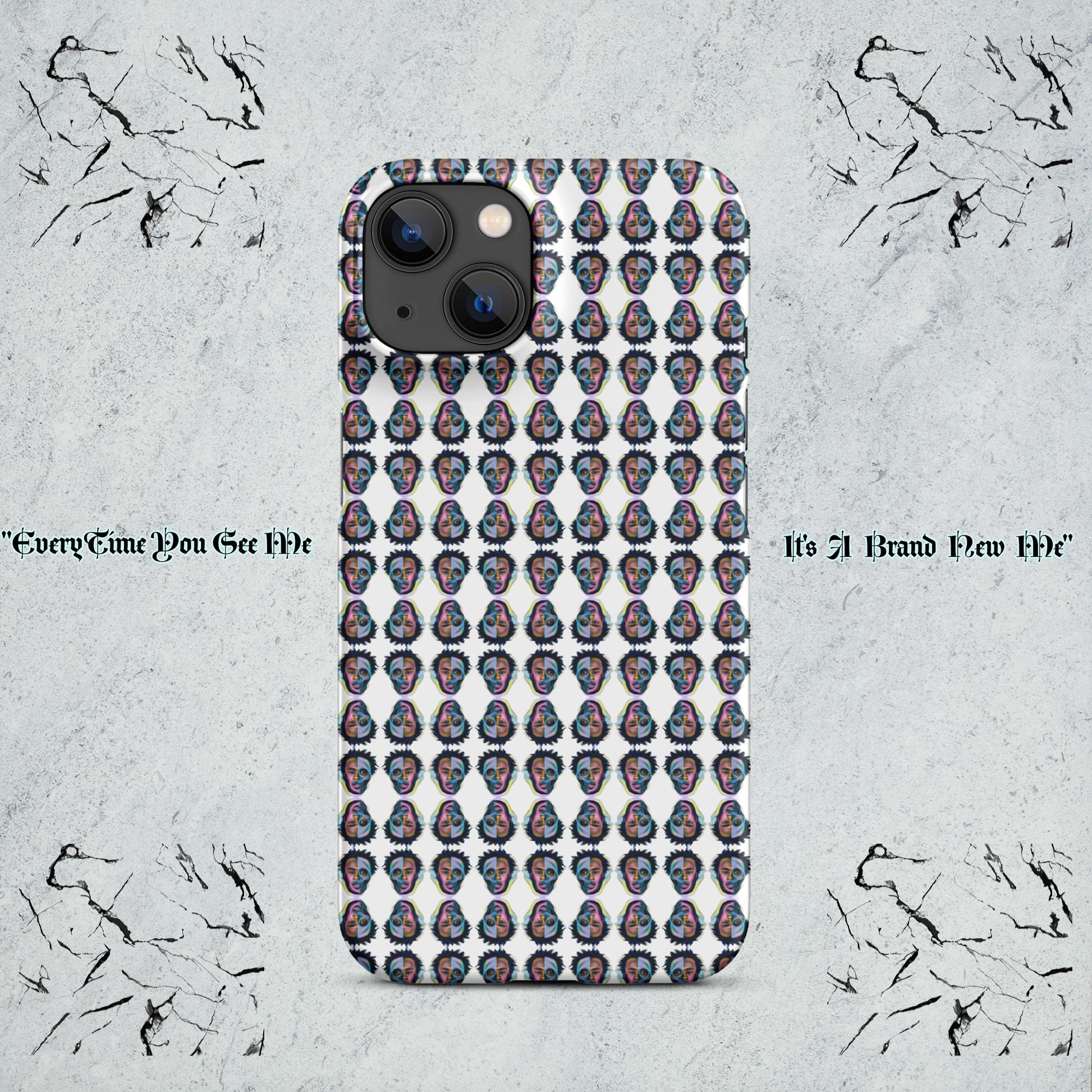 WGRUS IPhone® Snap Case - WiseGuyRus