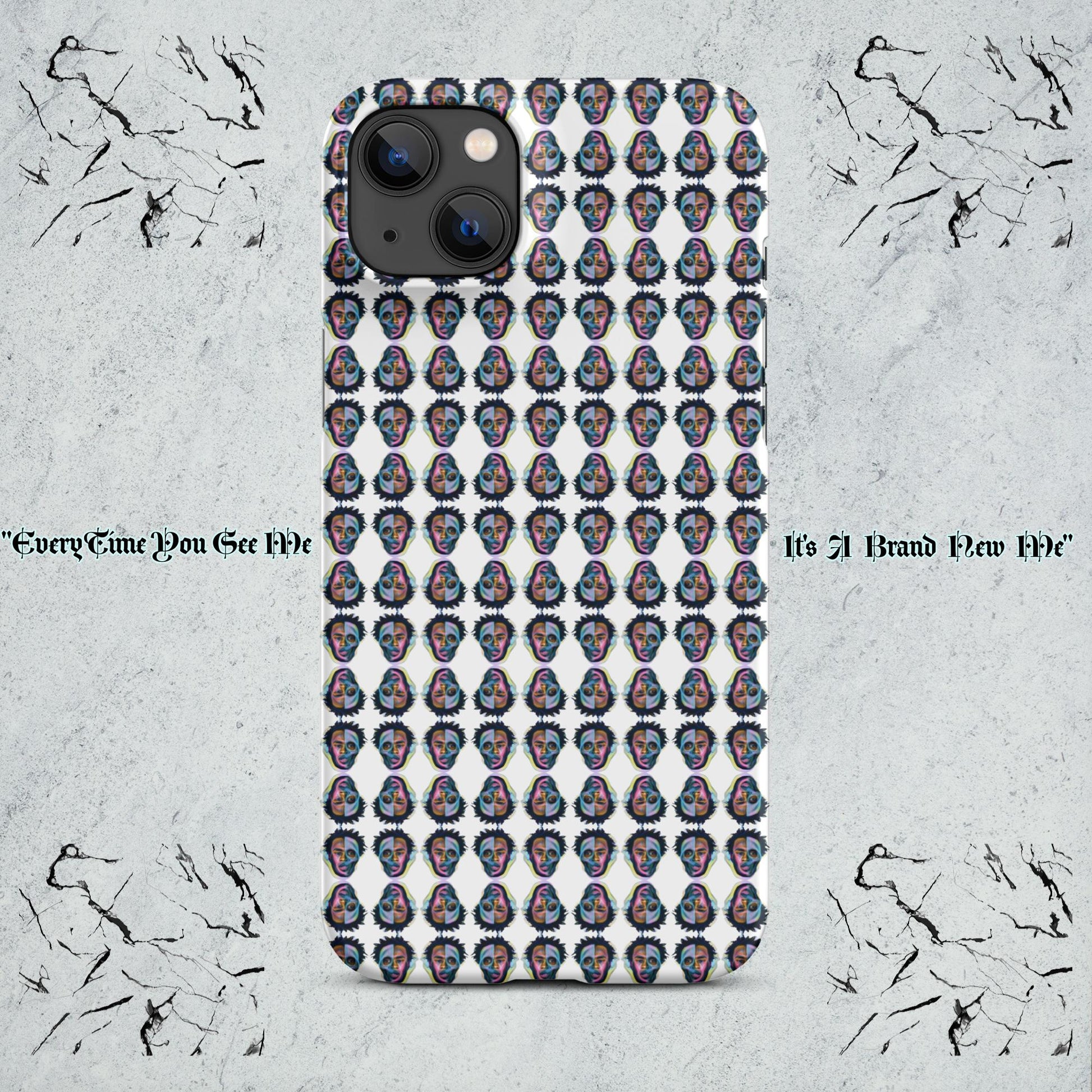 WGRUS IPhone® Snap Case - WiseGuyRus
