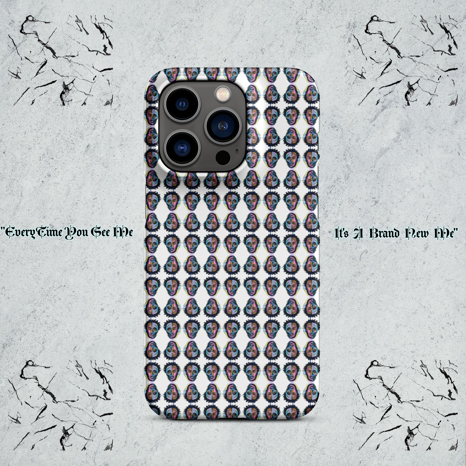 WGRUS IPhone® Snap Case - WiseGuyRus