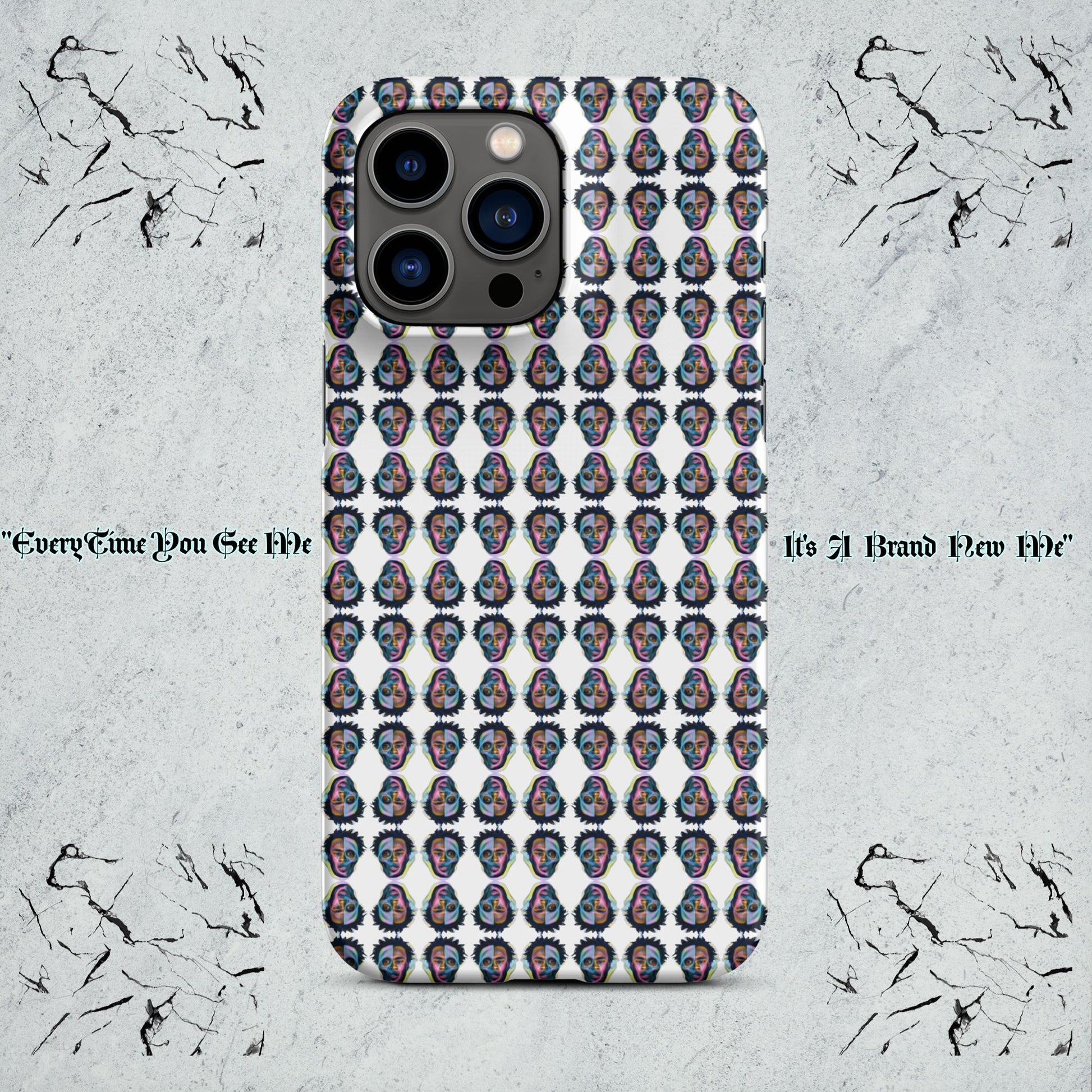 WGRUS IPhone® Snap Case - WiseGuyRus