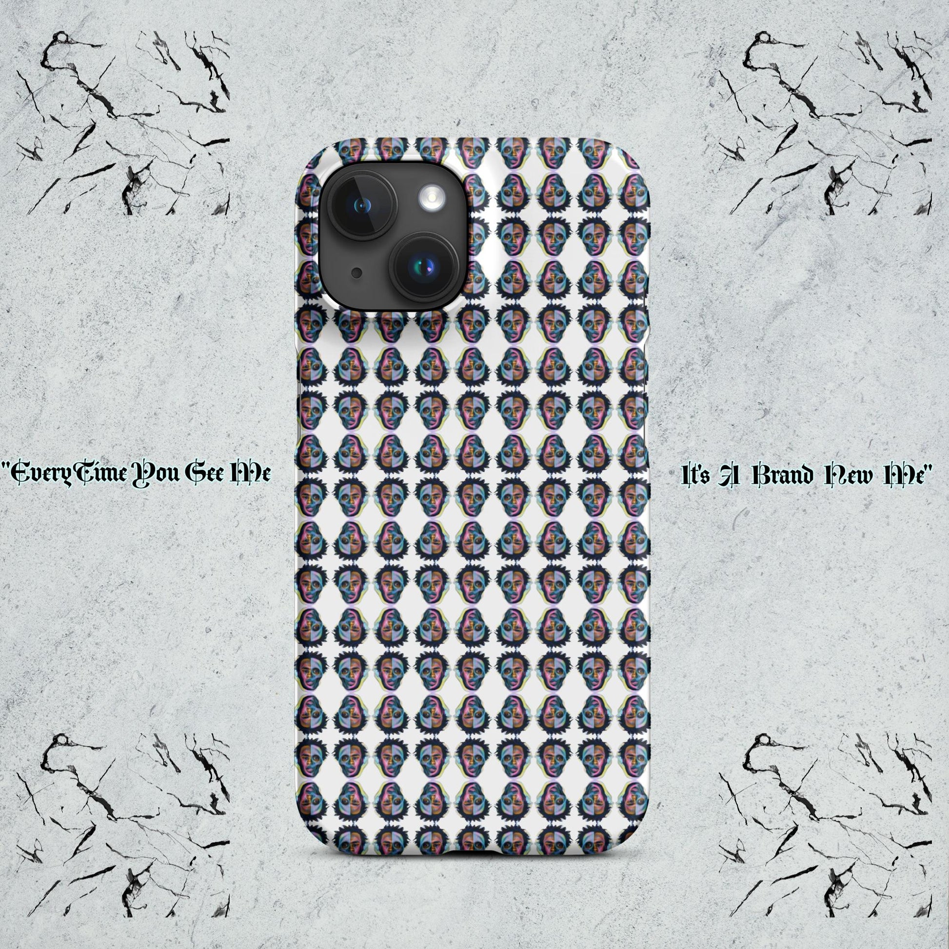 WGRUS IPhone® Snap Case - WiseGuyRus
