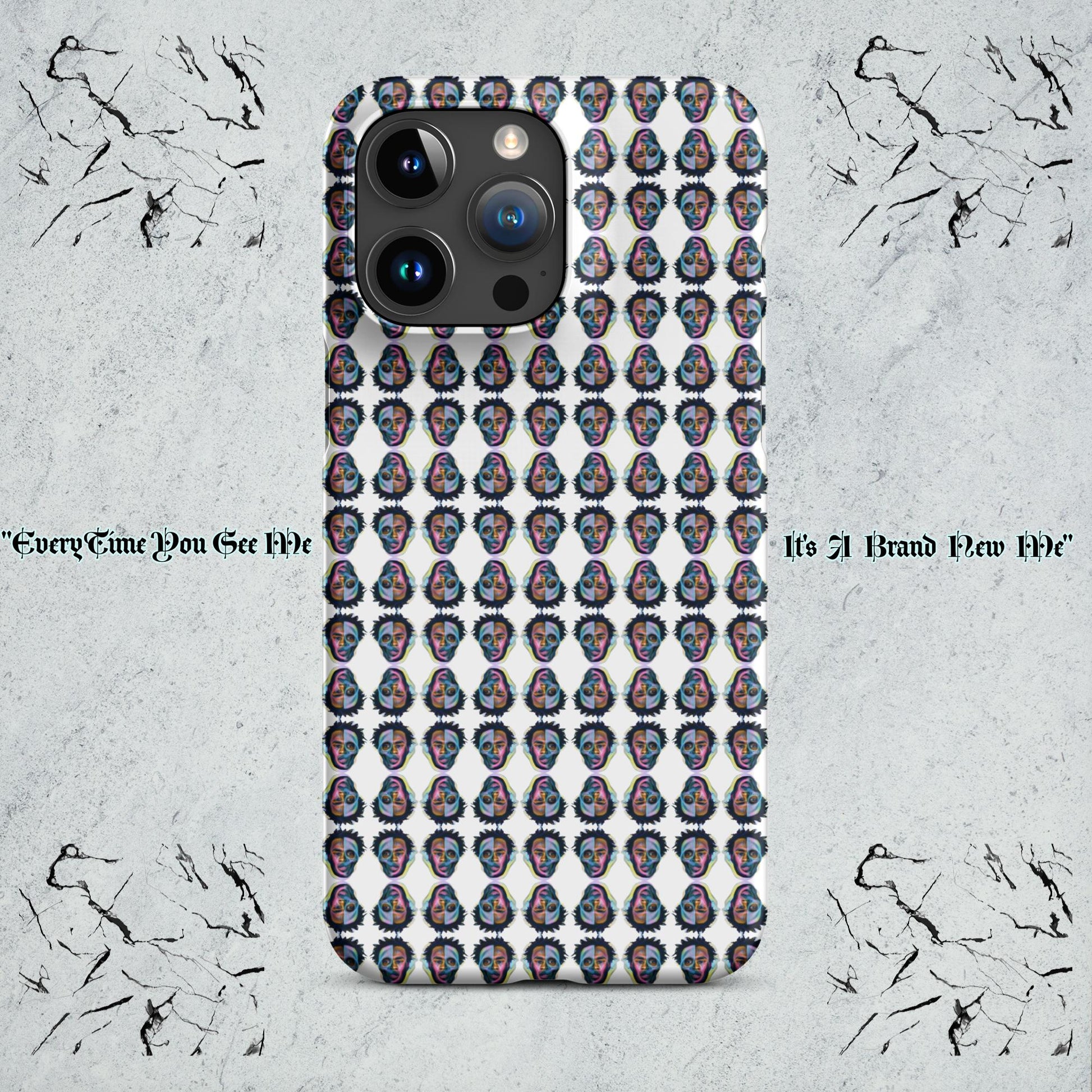 WGRUS IPhone® Snap Case - WiseGuyRus