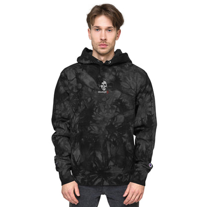 Uni-Champion Tie-Dye Hoodie - WiseGuyRus