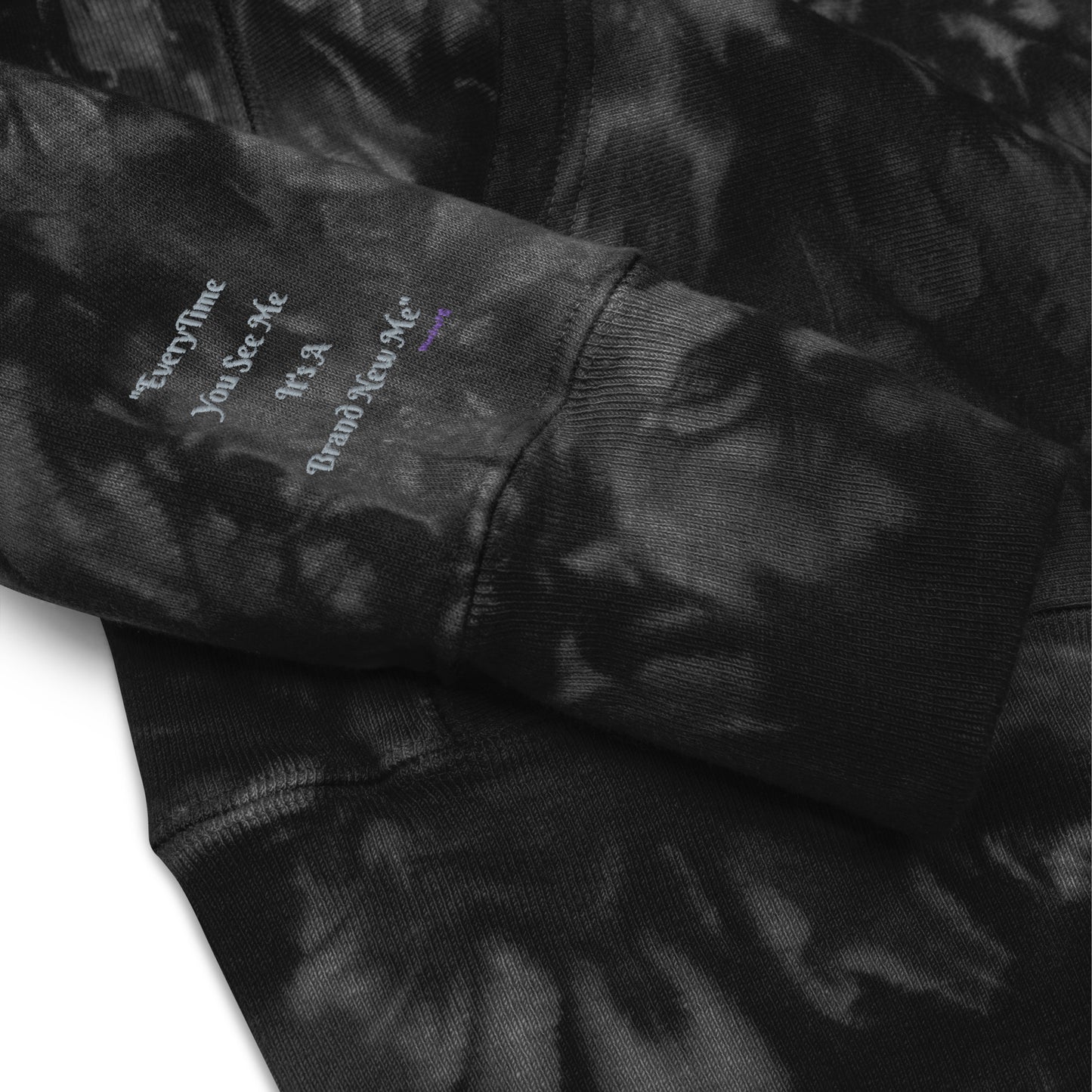 Uni-Champion Tie-Dye Hoodie - WiseGuyRus